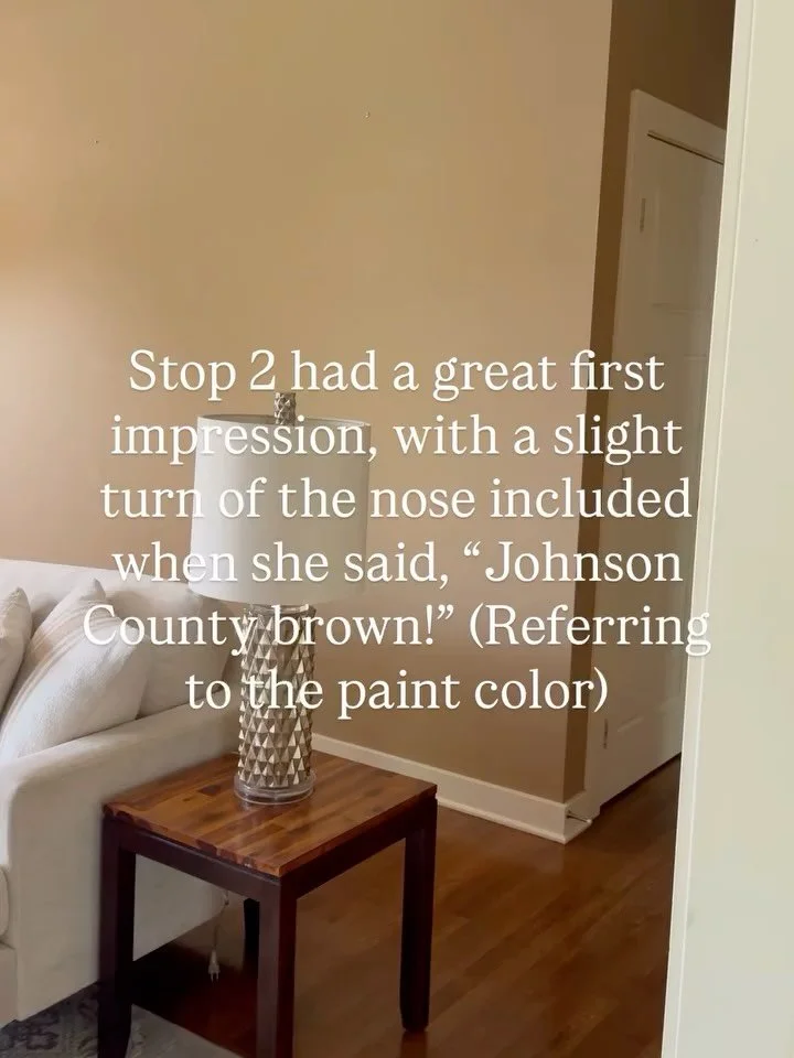 Part 2: Finding 85 year-old mom a home.

If you like what you see, make sure you follow me because I originally share these home story updates on my STORIES! 

(And it&rsquo;s way more fun to follow along in real time). 

👋🏻 Hi, I&rsquo;m Cate Cran