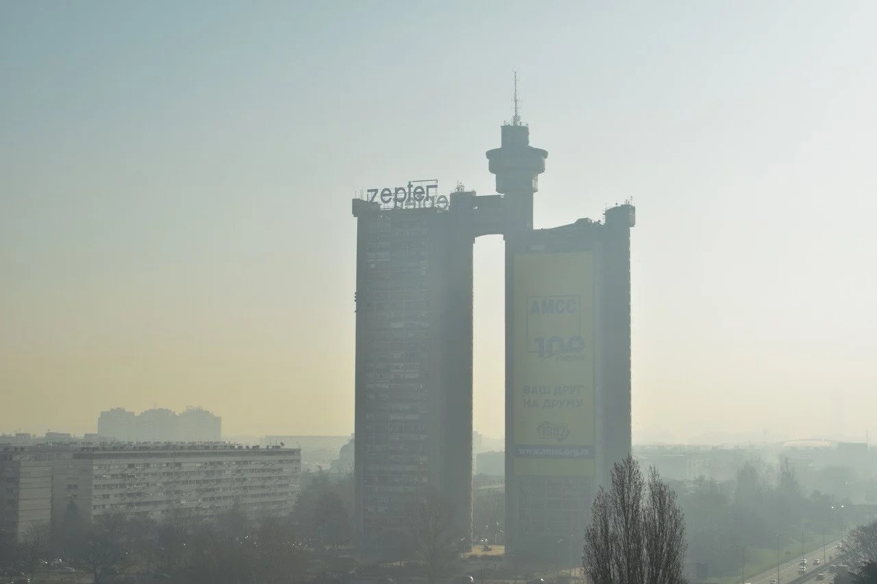Belgrade, February 26, 2021, Marko Simić