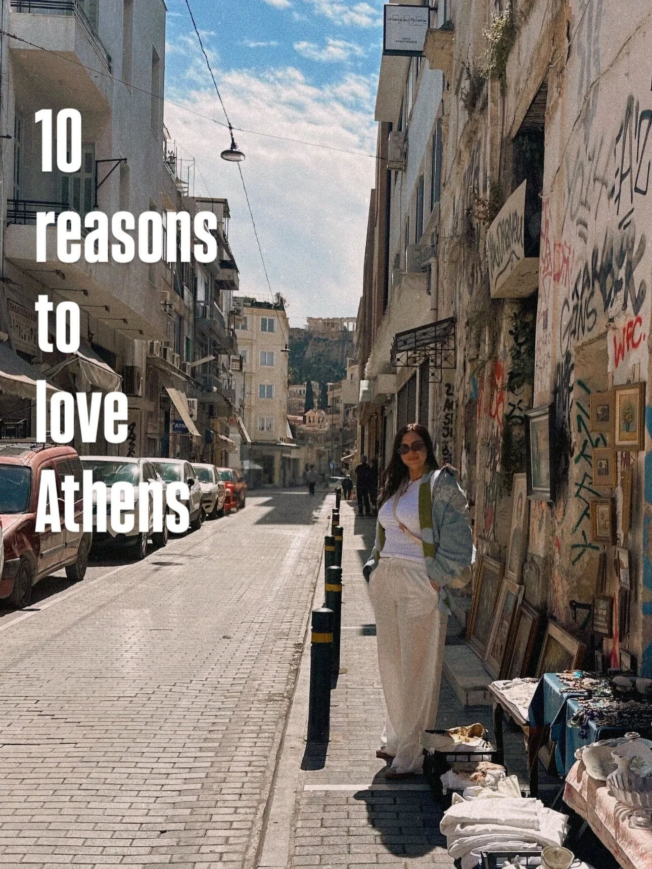 10 reasons we&rsquo;d book a flight to Athens tomorrow 🇬🇷⬇️
Ancient wonders that stop you in your tracks.
Cats that seem to run the city.
Bougatsa worth waking up early for.
Freddo espressos that turn one coffee into a three-hour ritual&hellip;.and