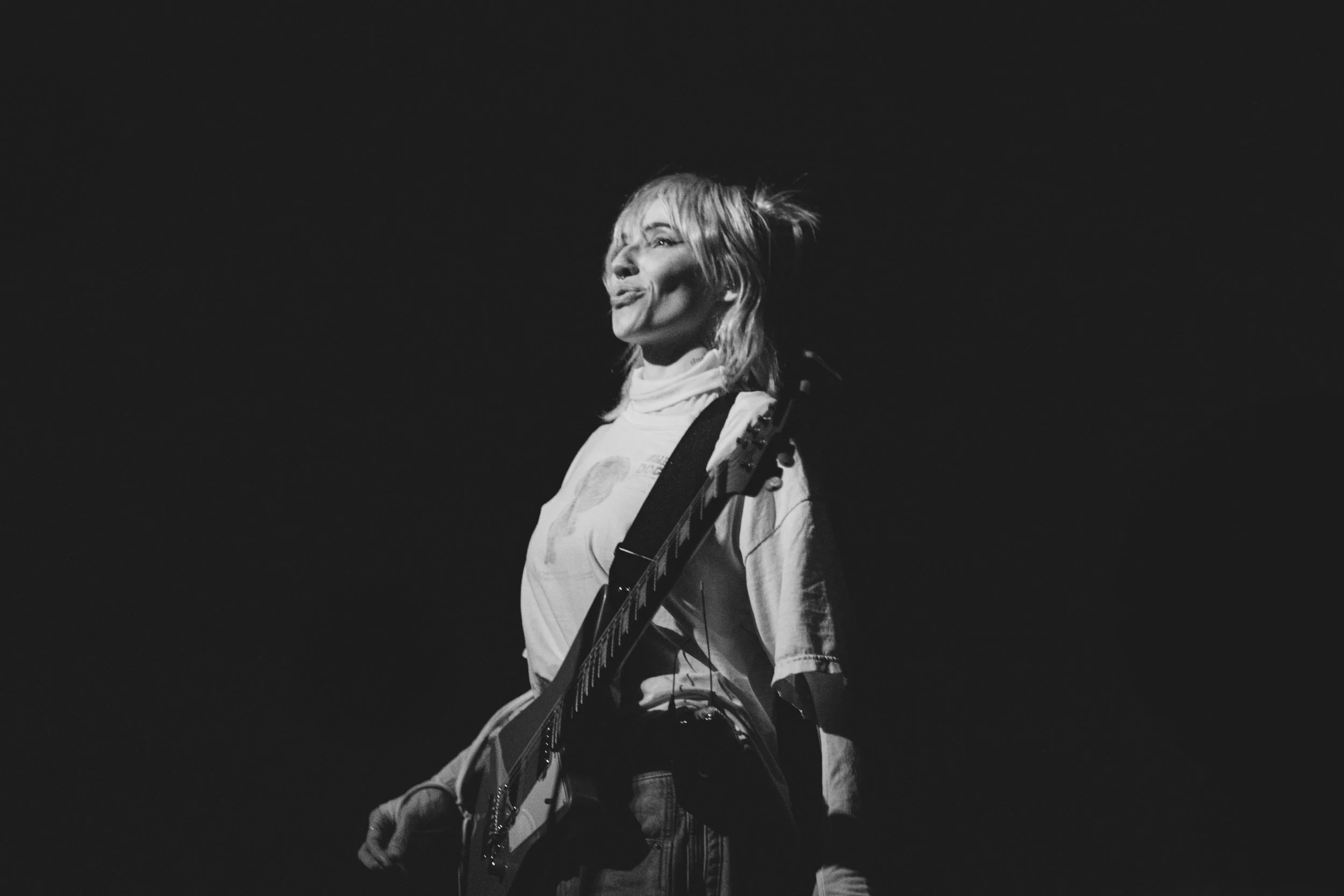 LIGHTS and SOFT CULT @ SAINT ANDREW’S HALL