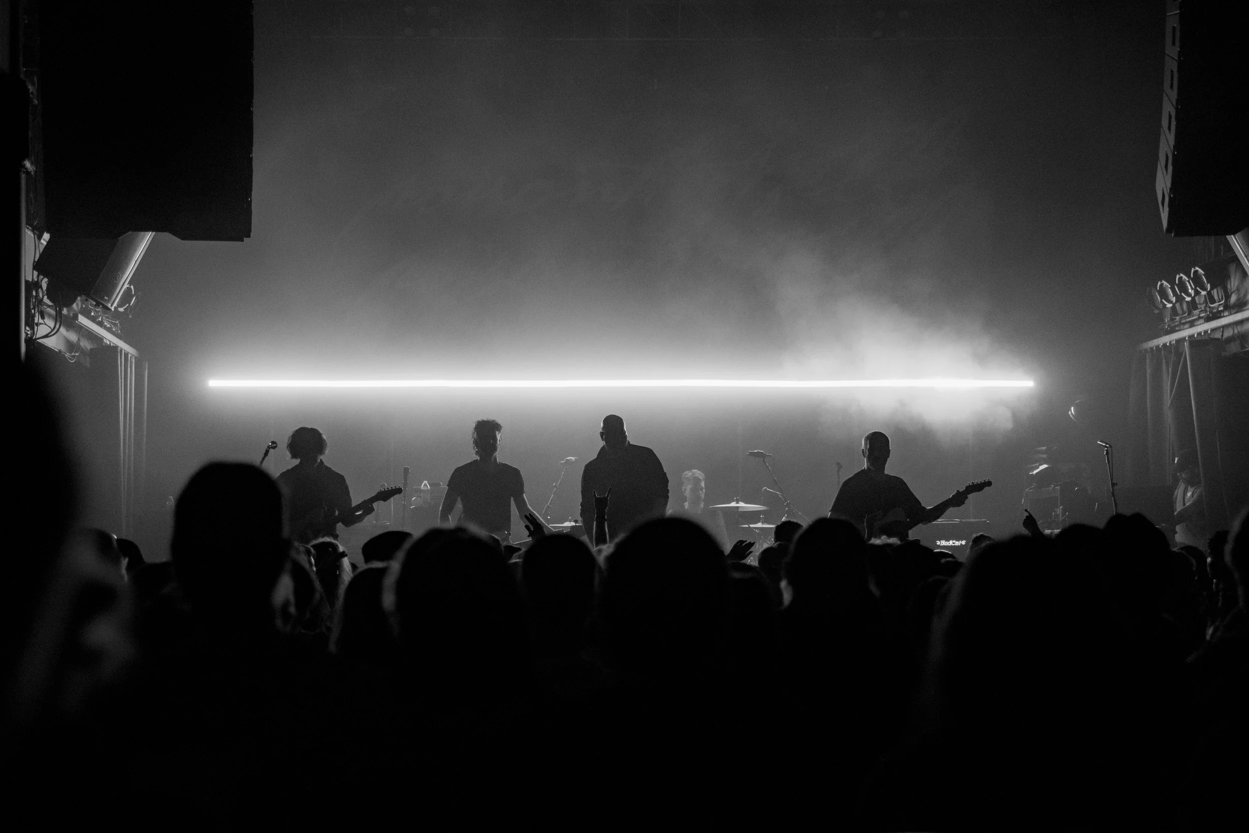 POISON THE WELL, CONVERGE, SPY, AND BALMORA @ THE CROFOOT