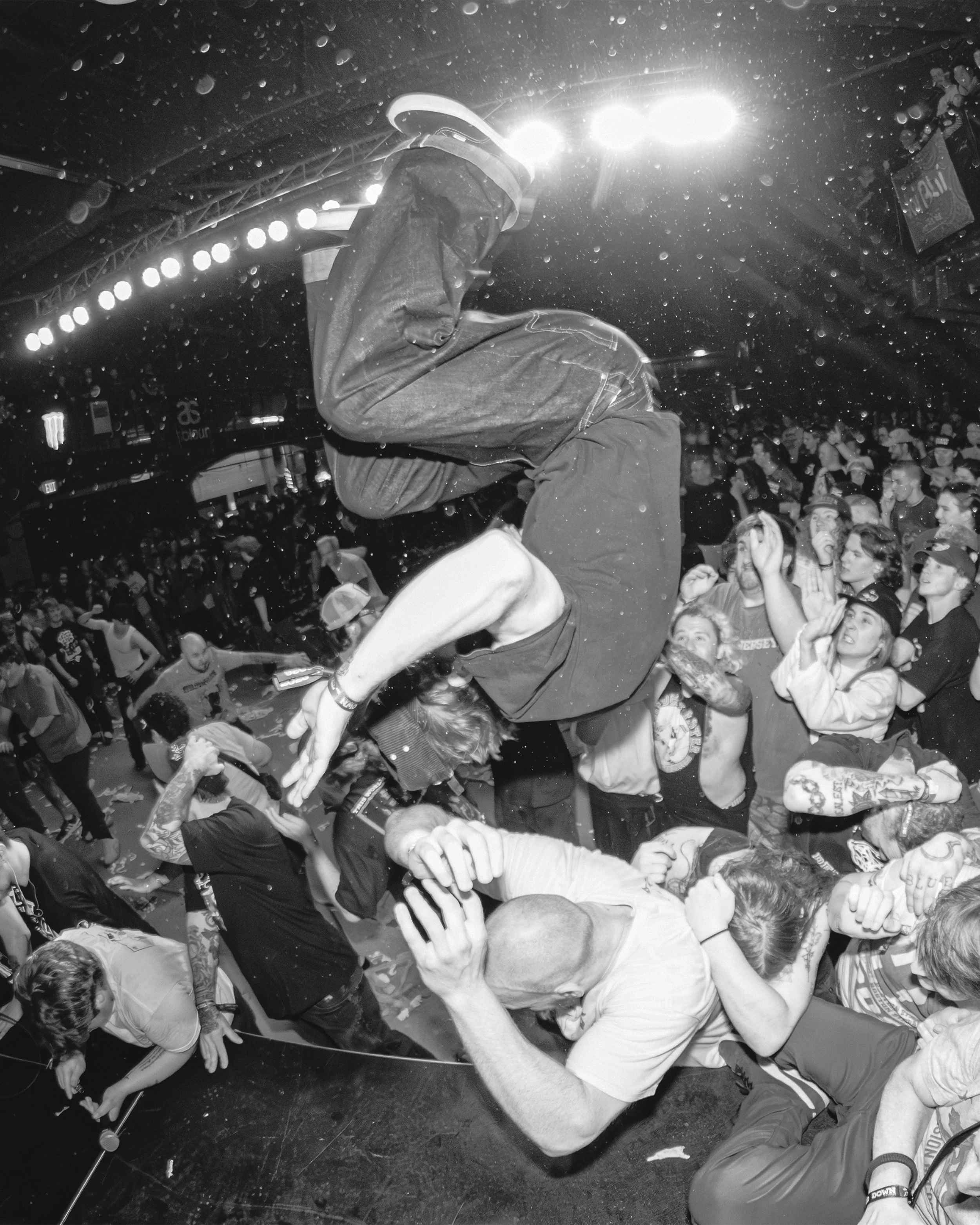 The Sissy Boys Front Flip Faygo Drip Tied Down 2026