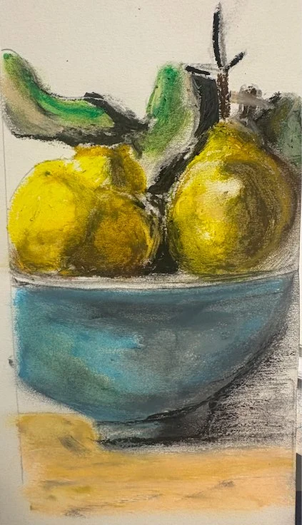pear bowl oil pastel screenshot.jpg