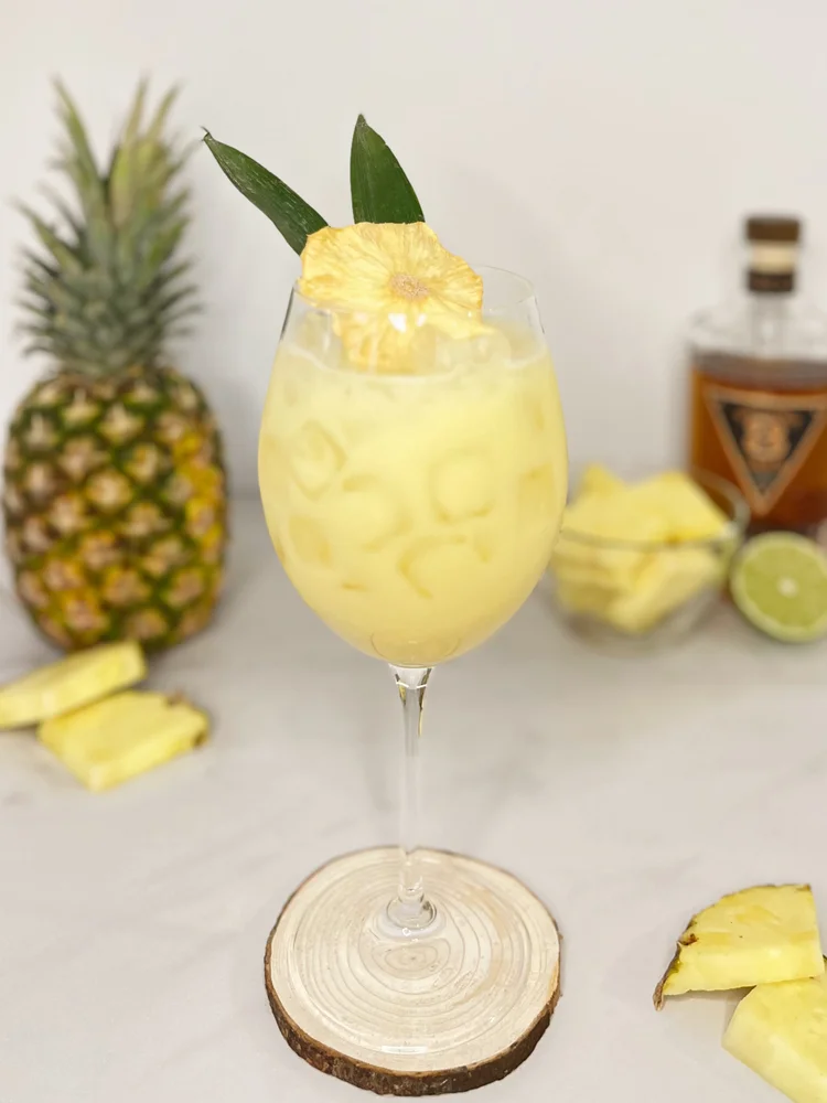 Piña Colada — Boots & Beer