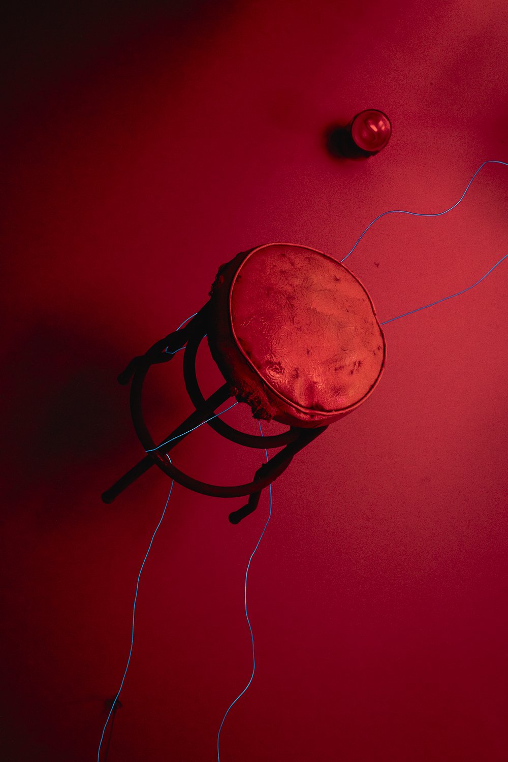 "Ghosts" — conceptual atmospheric fine art photography taken in Seattle by Annah Kim Nelson-Feeney