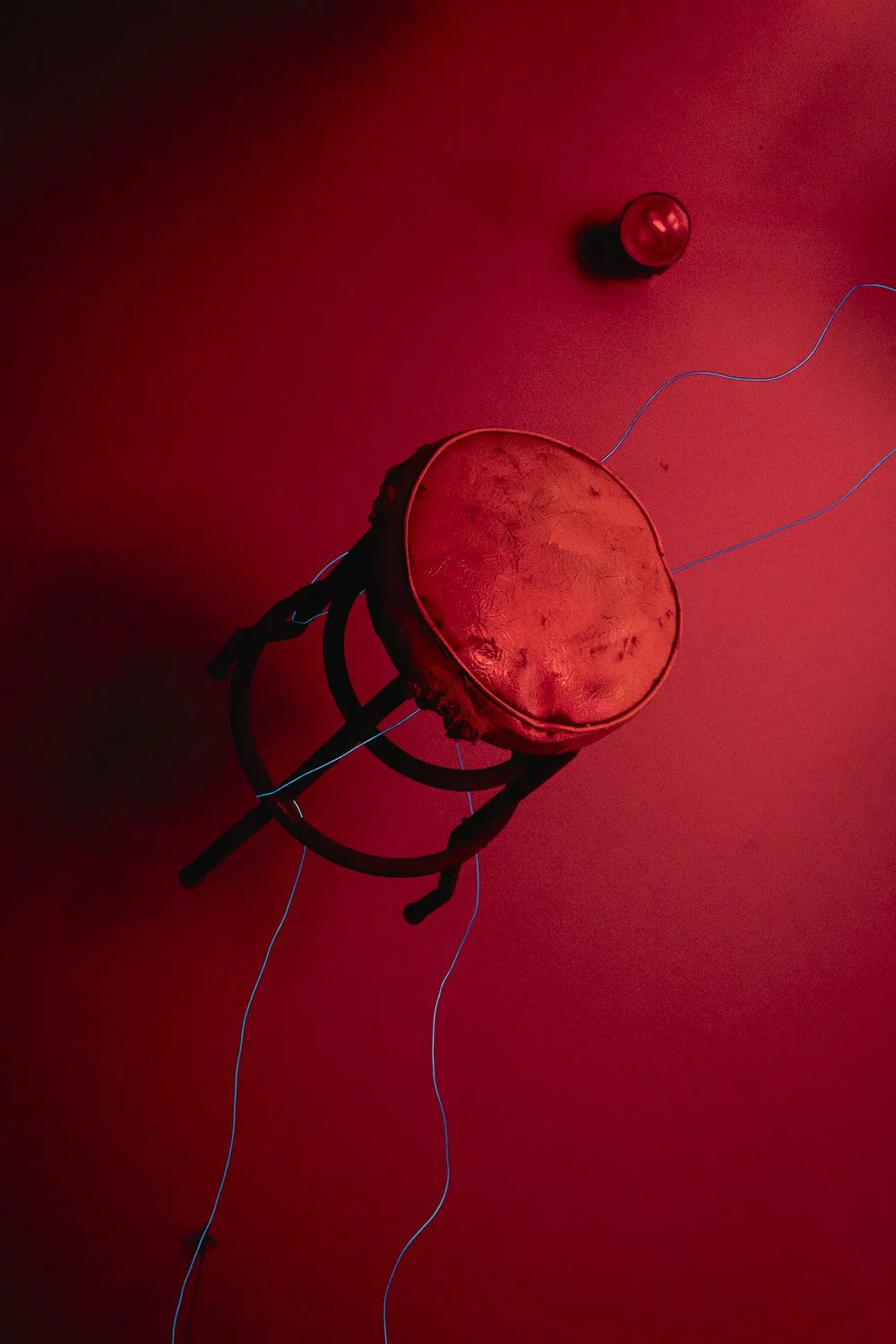 "Ghosts" — conceptual atmospheric fine art photography taken in Seattle by Annah Kim Nelson-Feeney