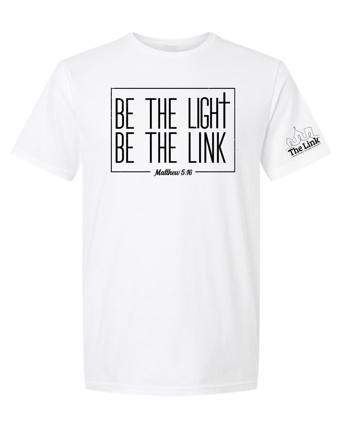be the light be the link WHITEmock up.png