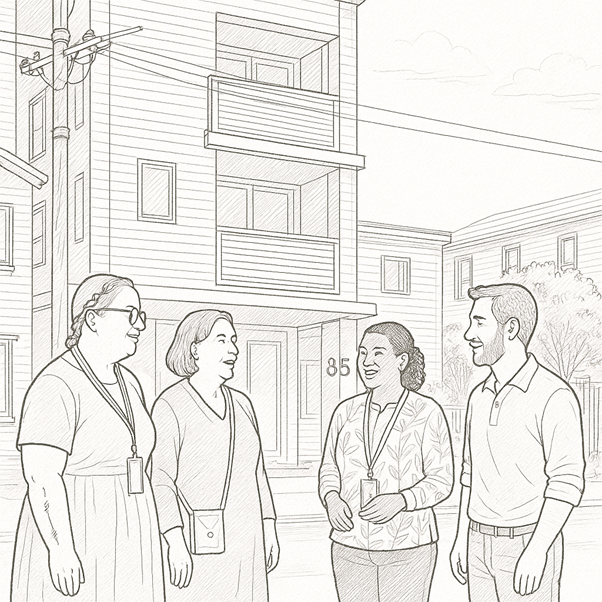 Why every business should care about Community Housing: A kōrero with Succeed Legal’s Beth McCall on partnership, purpose and shared progress