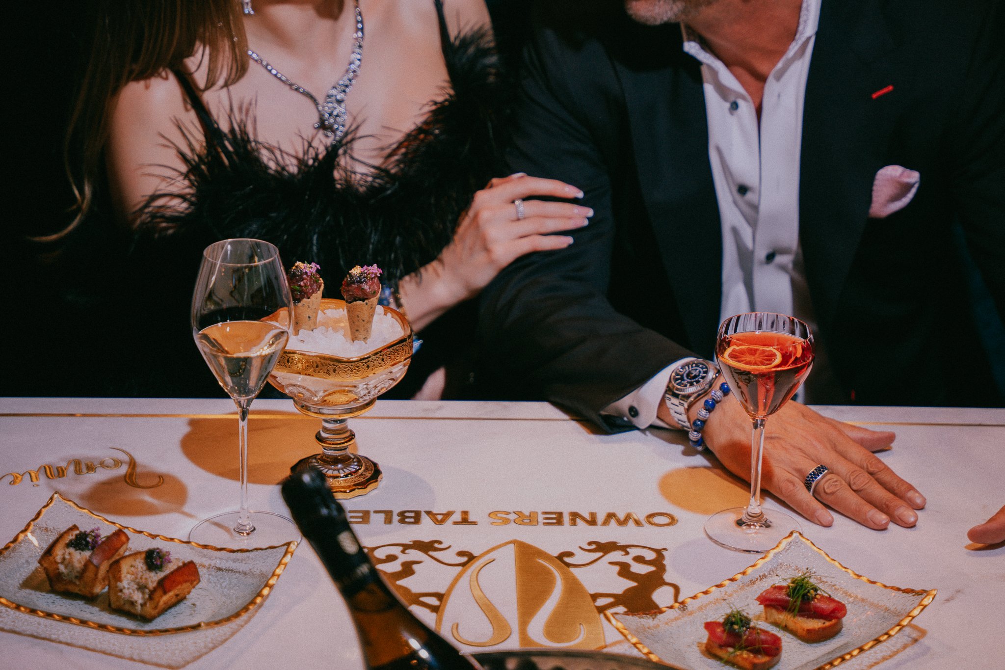 Sugar Champagne Bar
