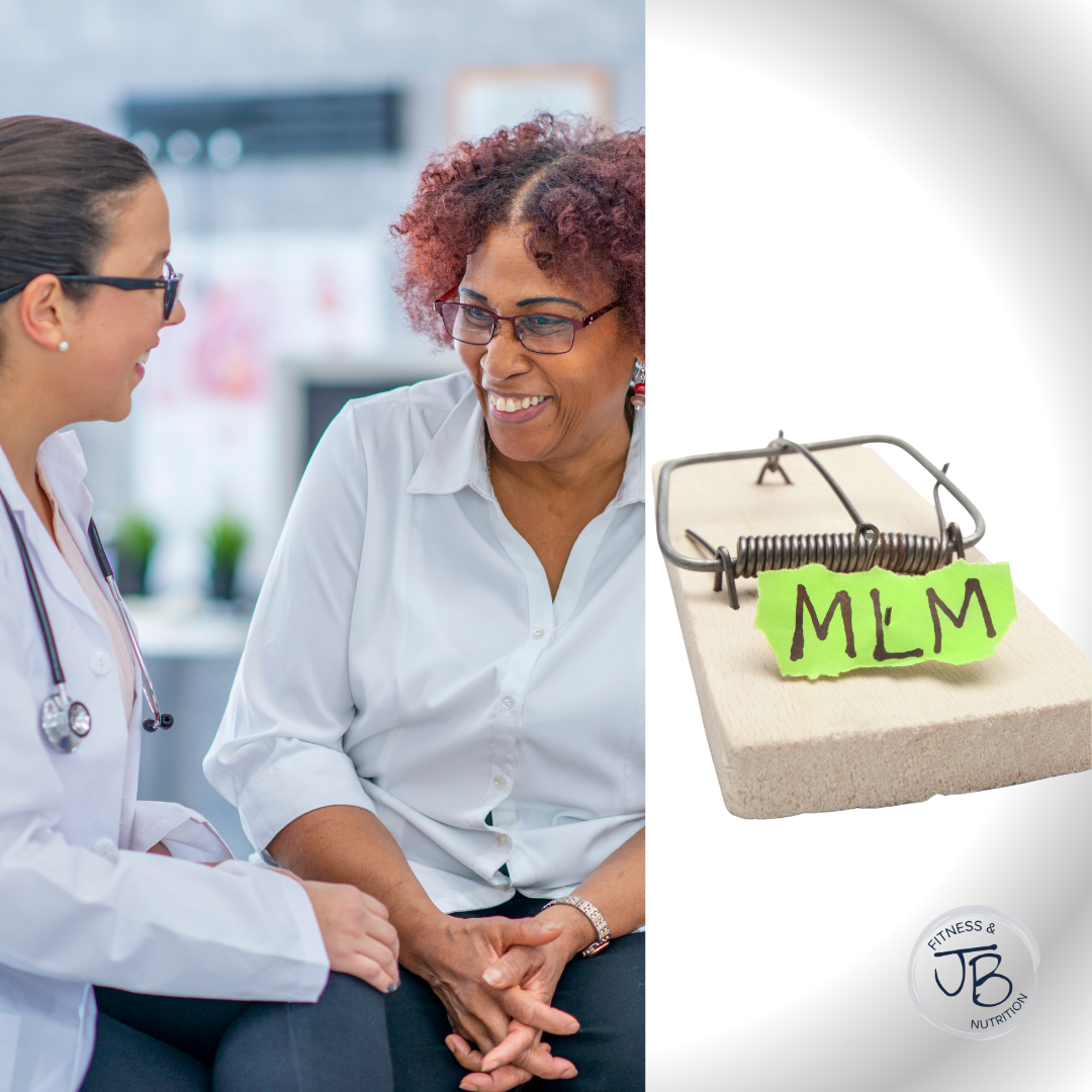 GLP-1 Medications: Science, Safety, and Why MLMs and Influencers Are Dangerous