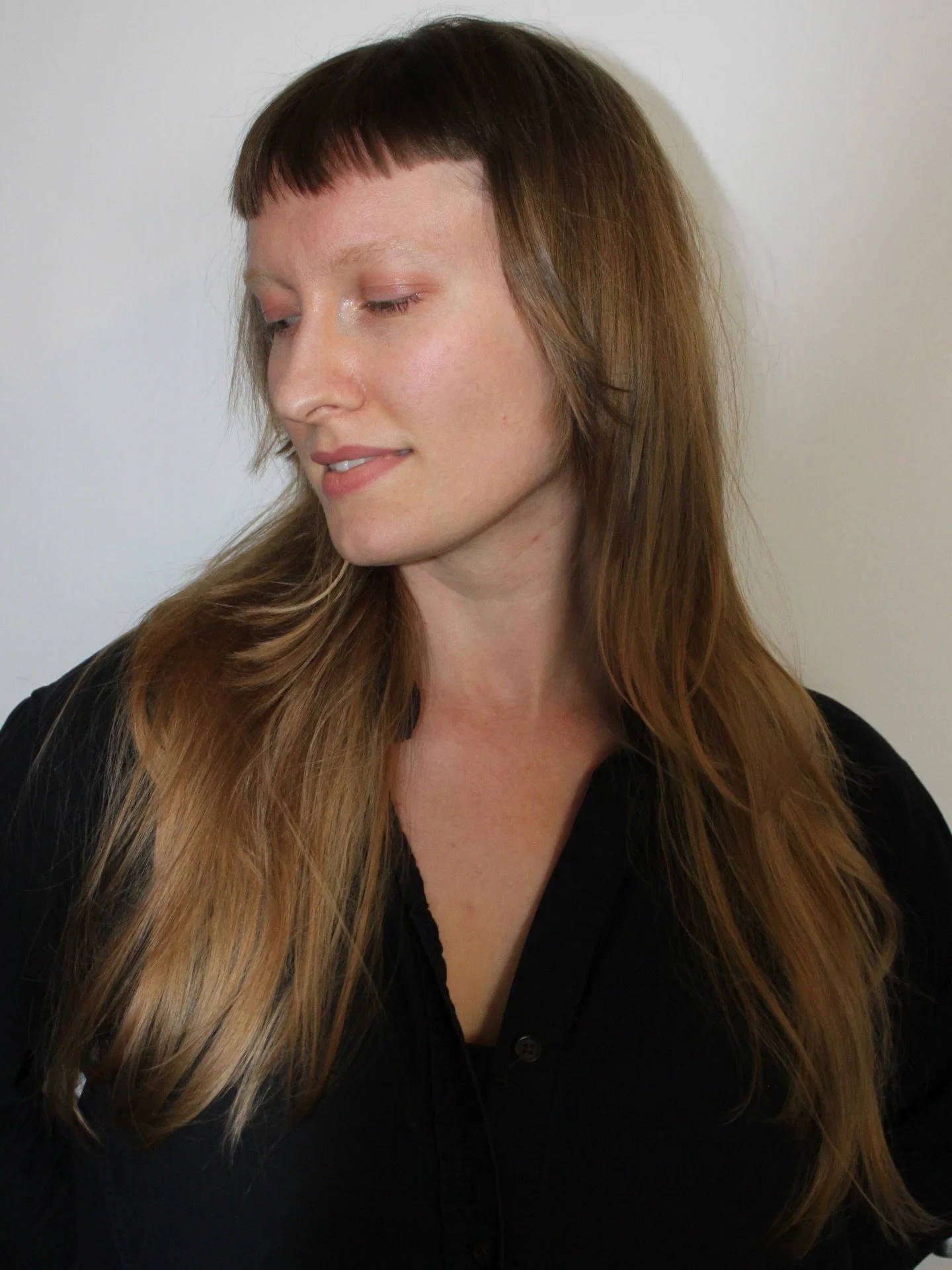 ☁️Still not over this cut by @jkonz and color by @afternoonswithak. Dream collab. ☁️

Book your appt before the holidays at BADDIESNYC.com