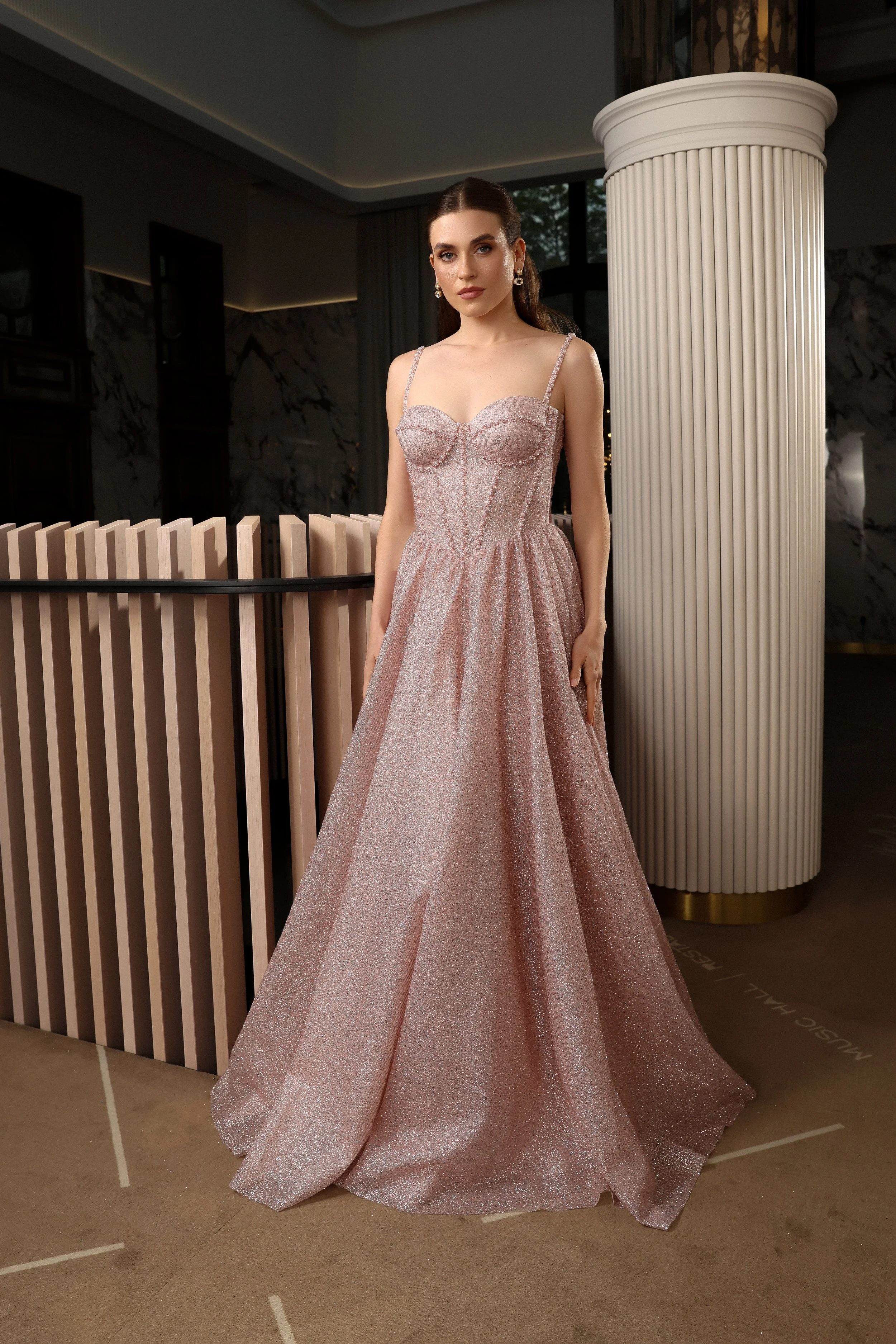 DN-07 Dress By Kira Nova
