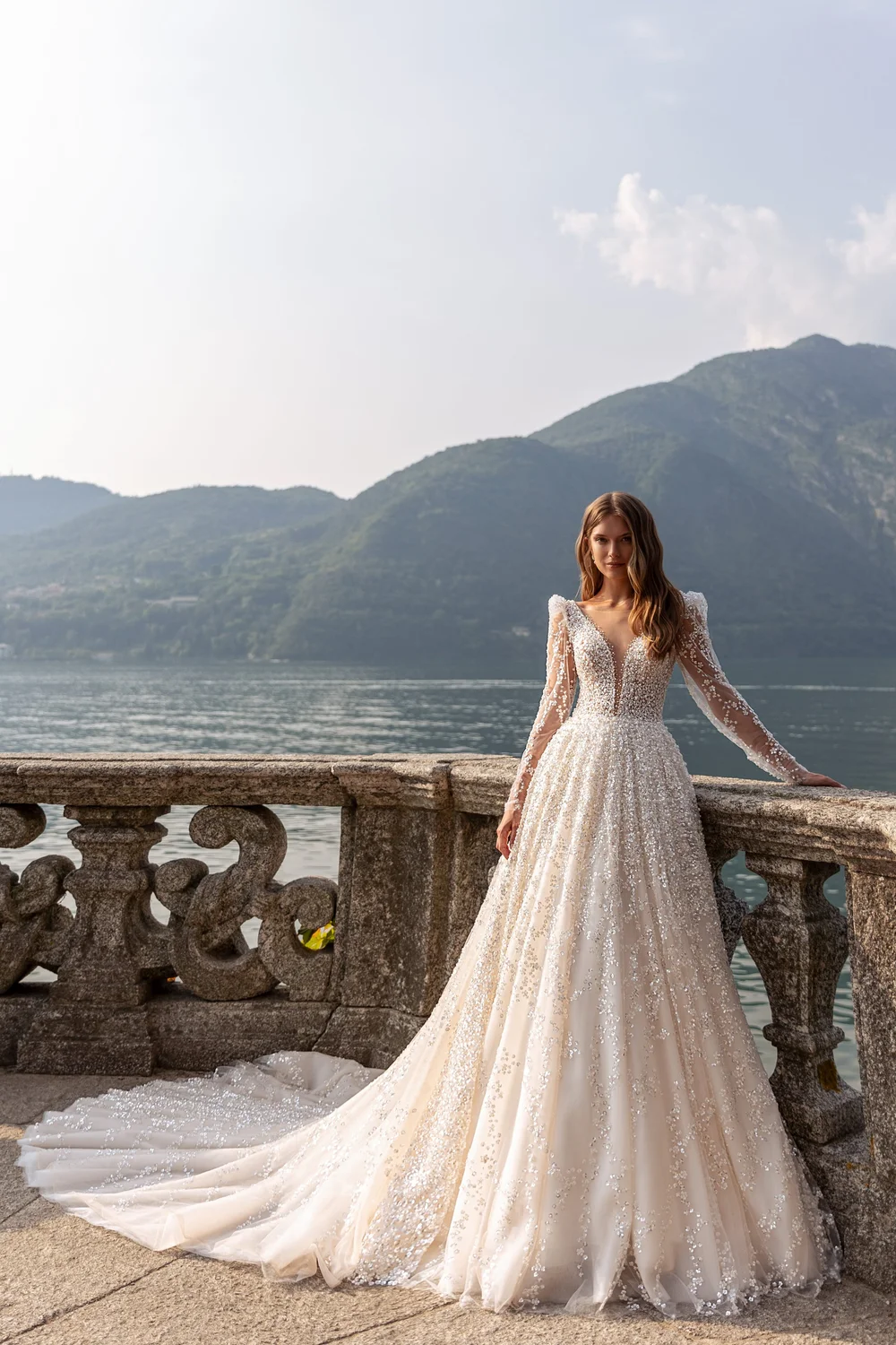 Annika Wedding Dress By Angeo  Ethereal Bridal
