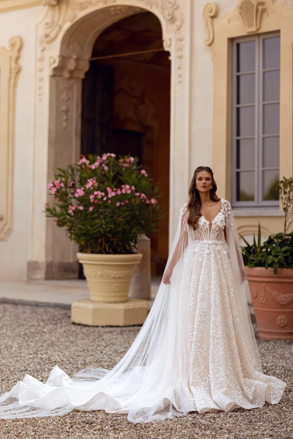 Andi Dress by Angeo Ethereal Bridal Andi Dress by Angeo Ethereal Bridal