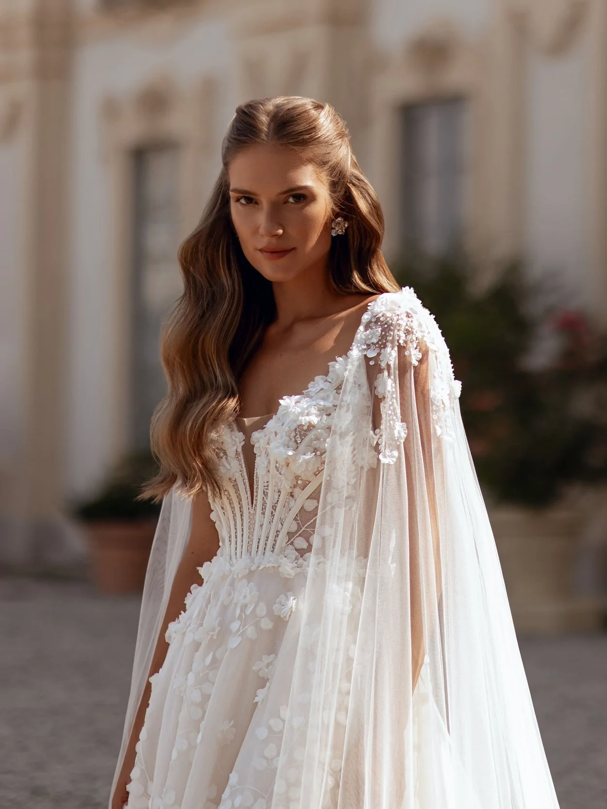 Andi Dress by Angeo  Ethereal Bridal