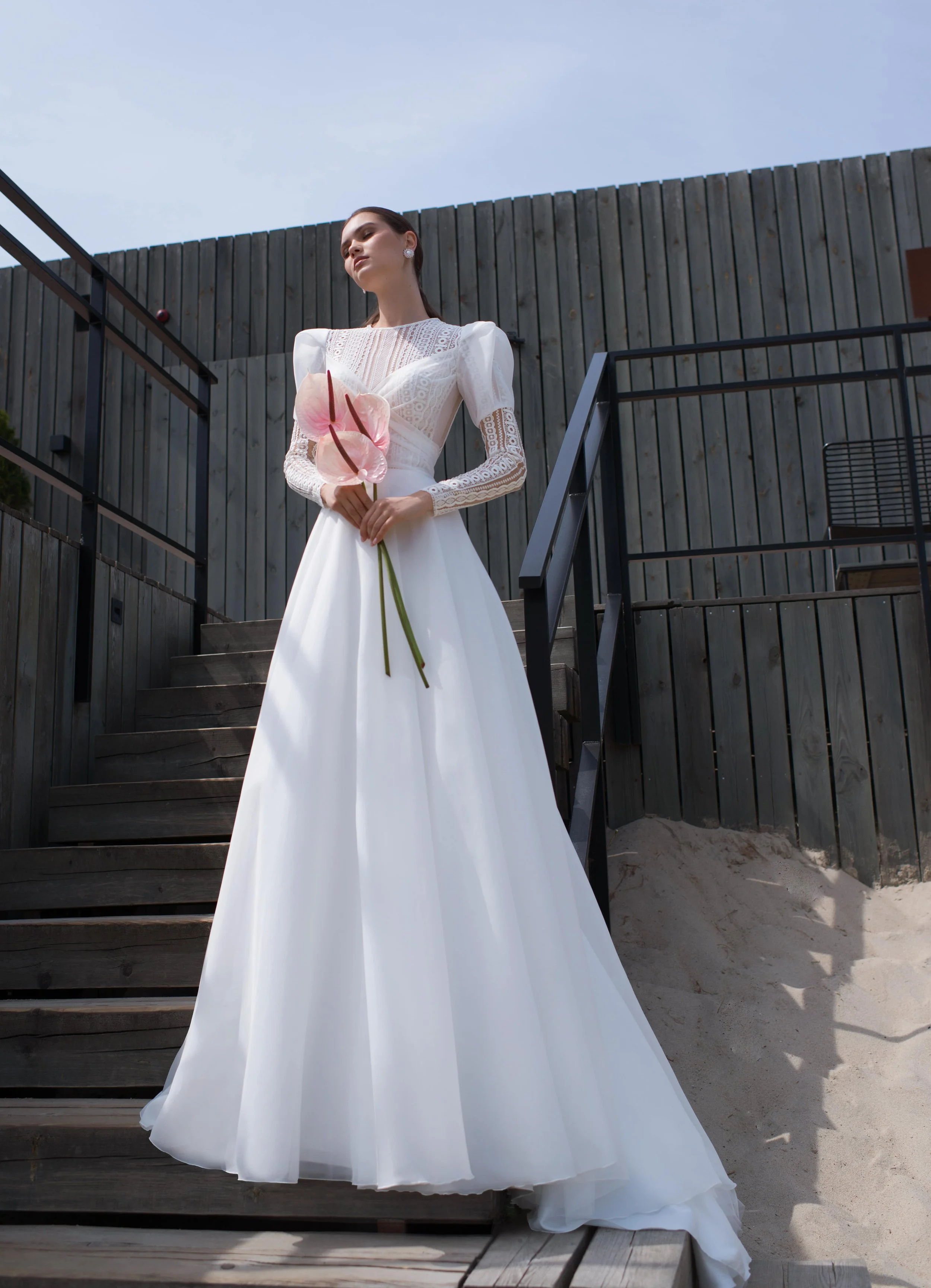 Mariska Dress By Tatiana Kaplun
