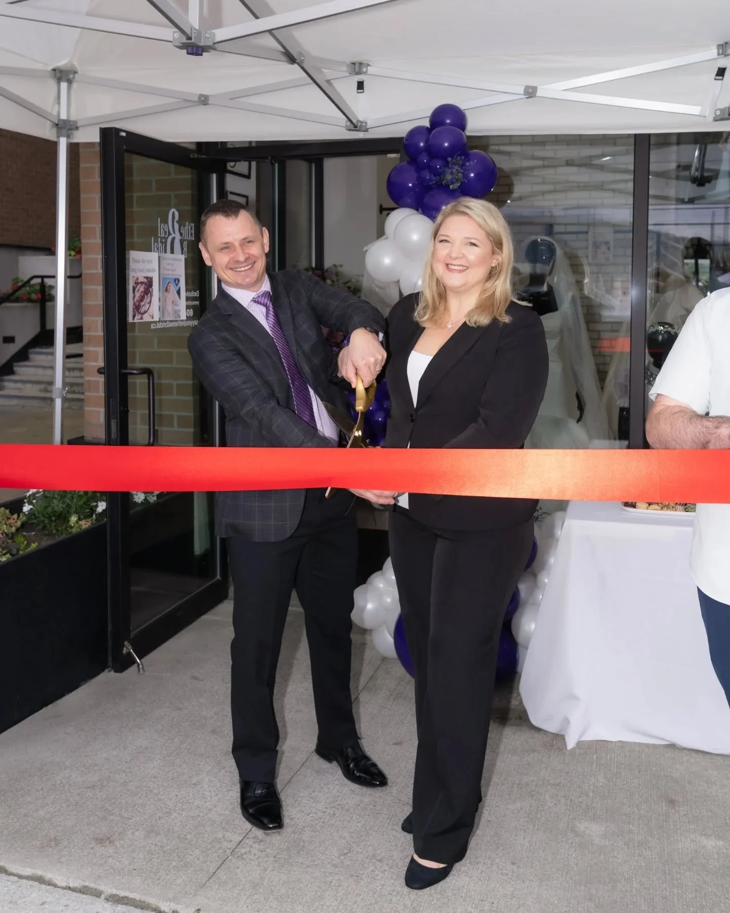 ✨ Our grand opening was a celebration of dreams and elegance coming to life. ✨
Thank you to everyone who joined us &mdash; your presence made the day truly unforgettable.

At Ethereal Bridal, every bridal experience is crafted to be extraordinary, pe