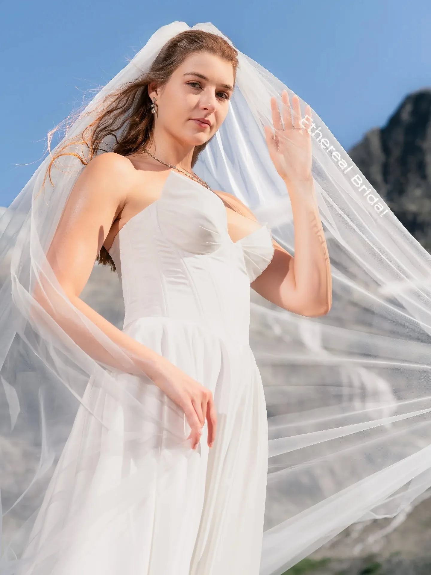 Where your dreams come to life.
Exclusive designer gowns, exceptional service, and always private appointments. 🤍

Experience the ethereal difference, book your appointment today. 
Link in bio ✨