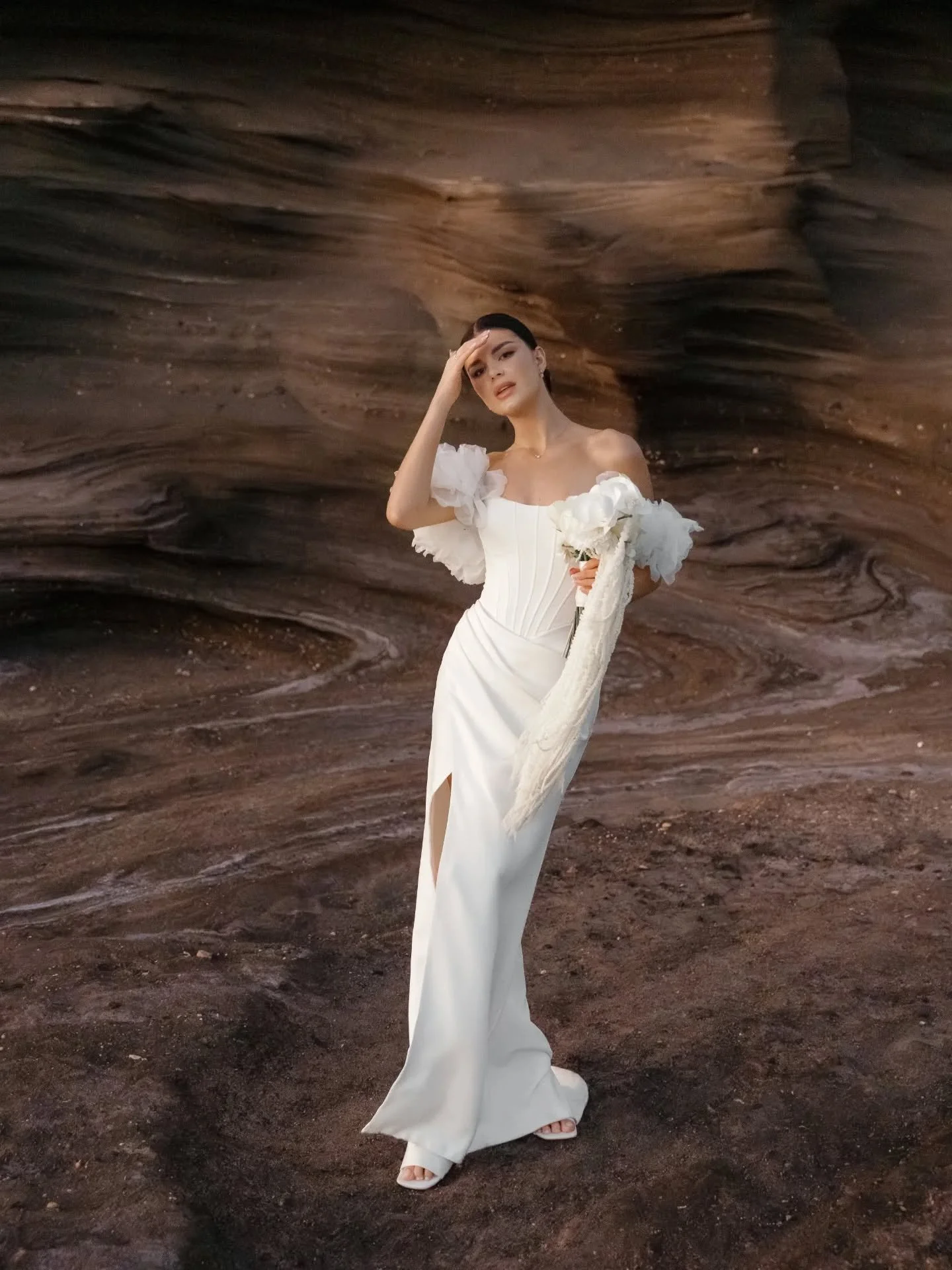 Our breathtaking Ethereal bride. ✨
Congratulations on your wedding day, and thank you for choosing Ethereal Bridal to be part of such a special moment. 🤍