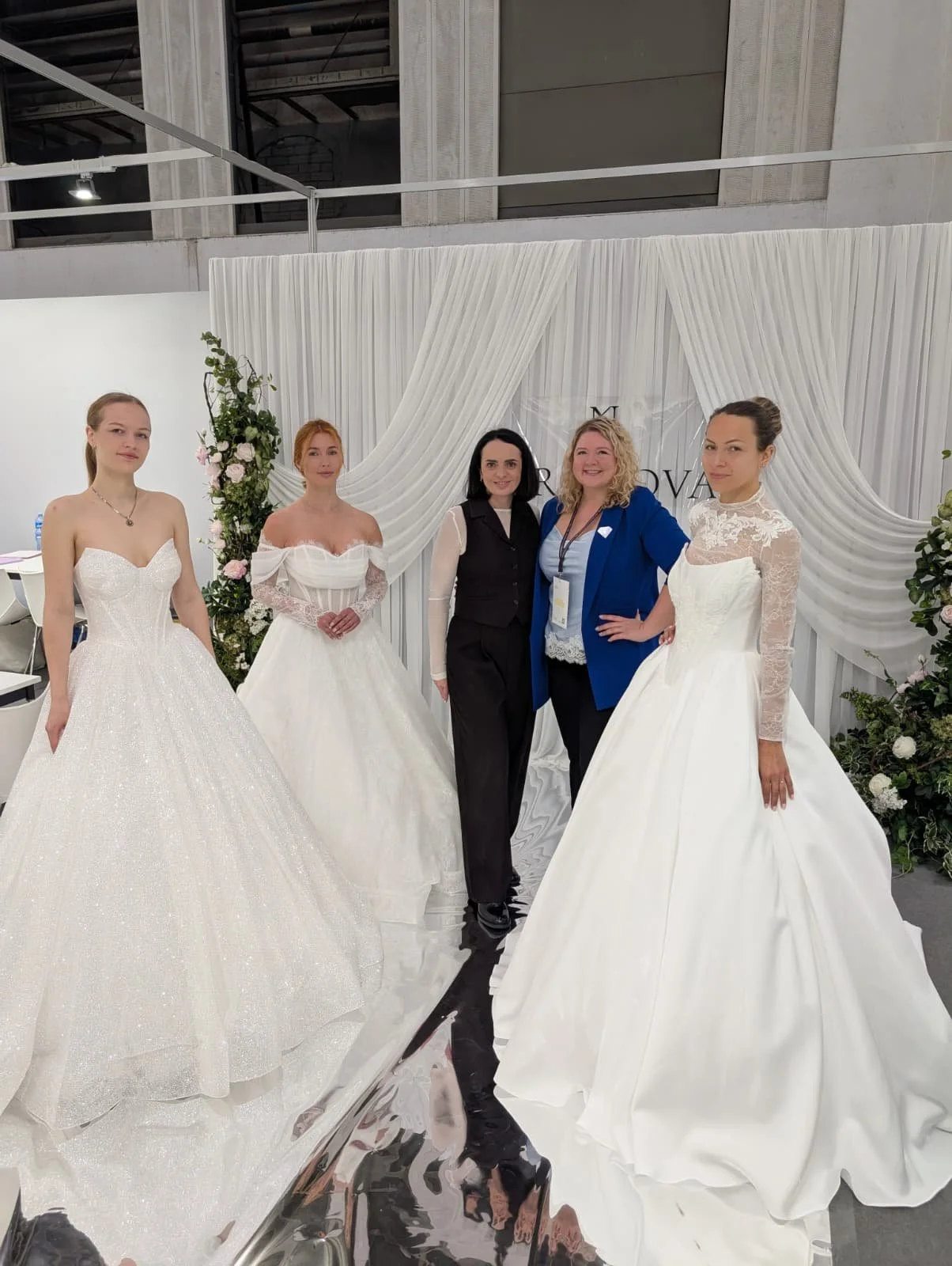 Ethereal Bridal at Barcelona Bridal Fashion Week 2026