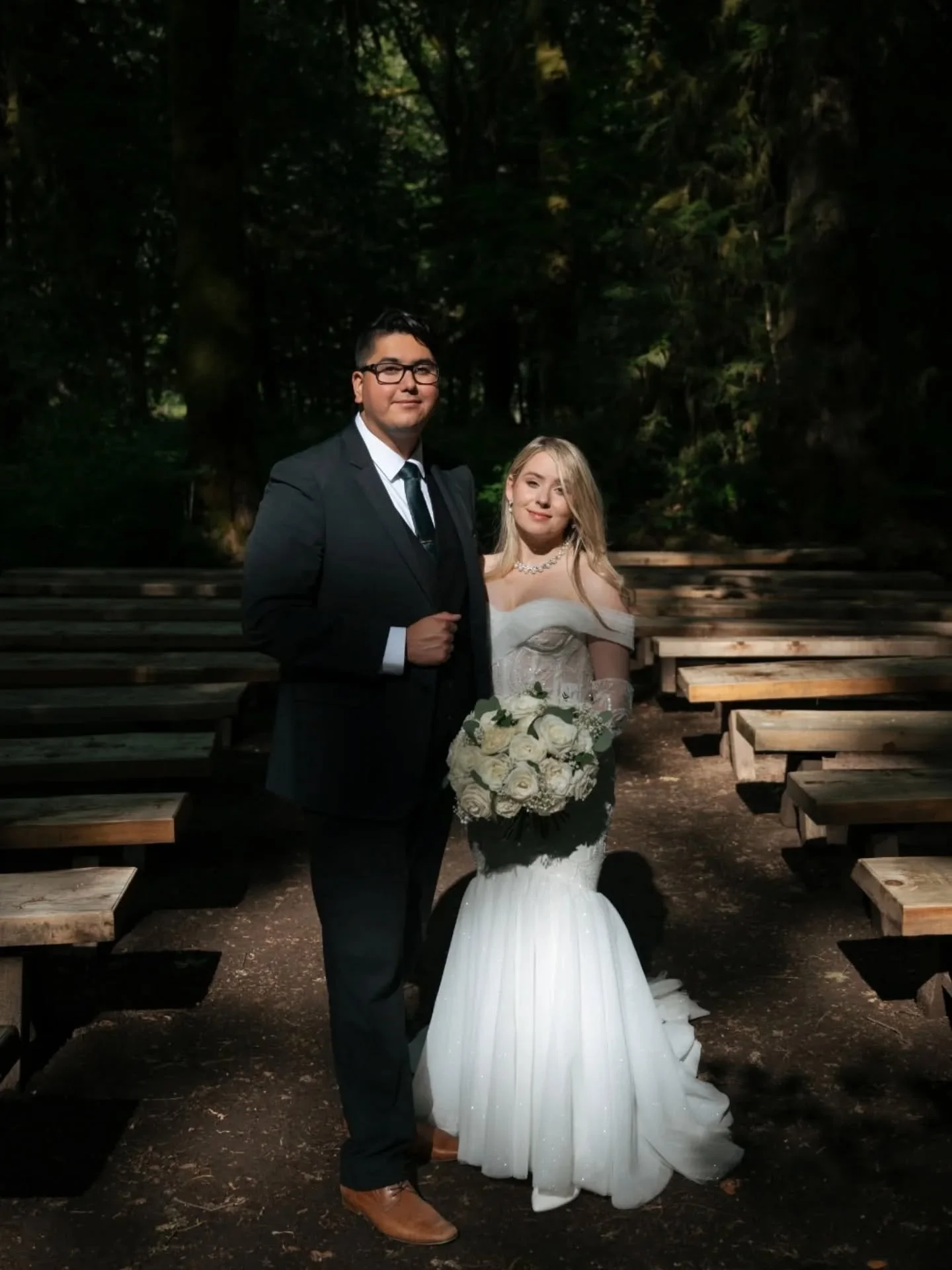 Congratulations to this beautiful couple and to our #ethereal bride, Rebekah. ❤️

Thank you for choosing Ethereal Bridal to be part of your special journey. Wishing you both a lifetime of love and happiness! ✨