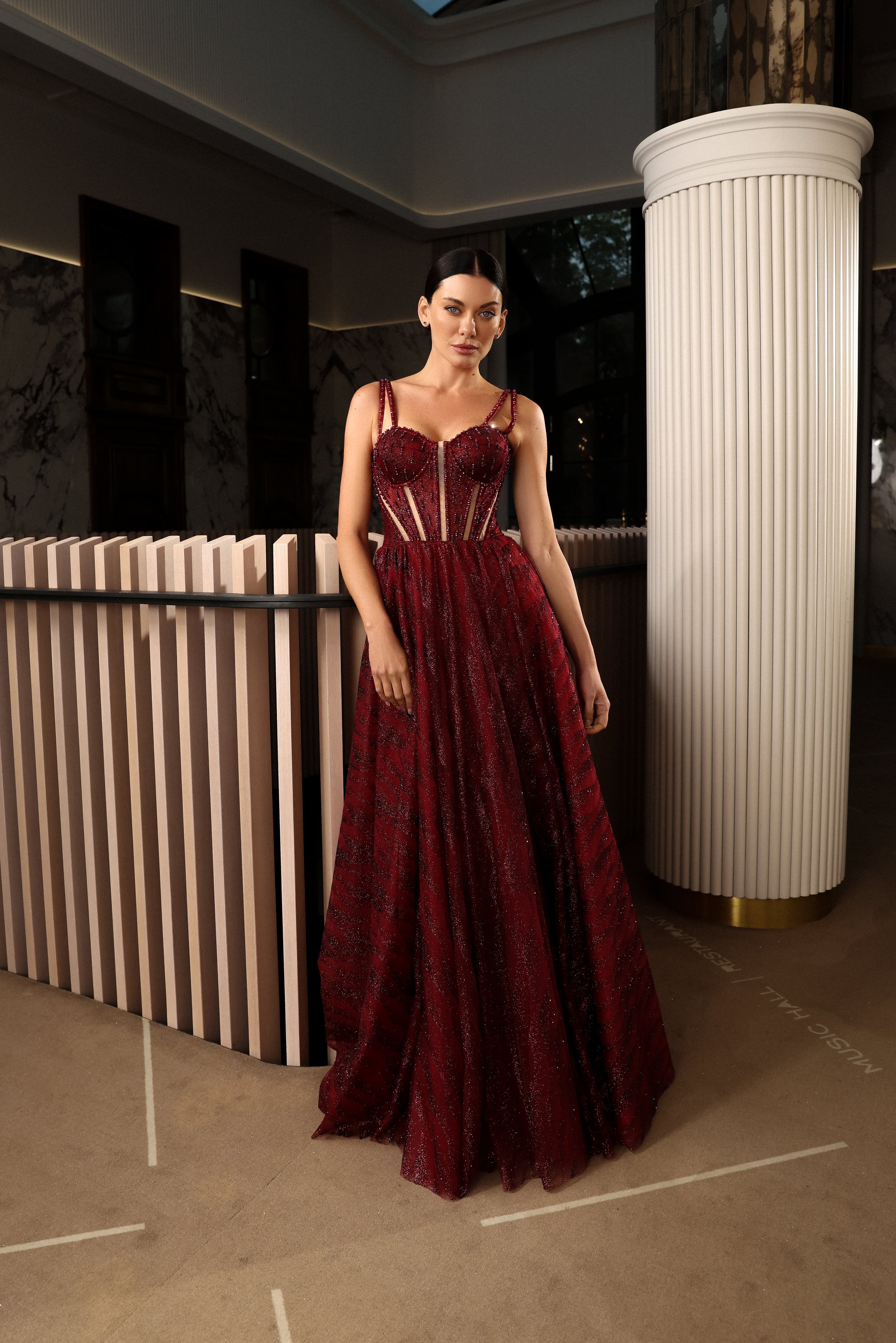 DN-09 Dress By Kira Nova