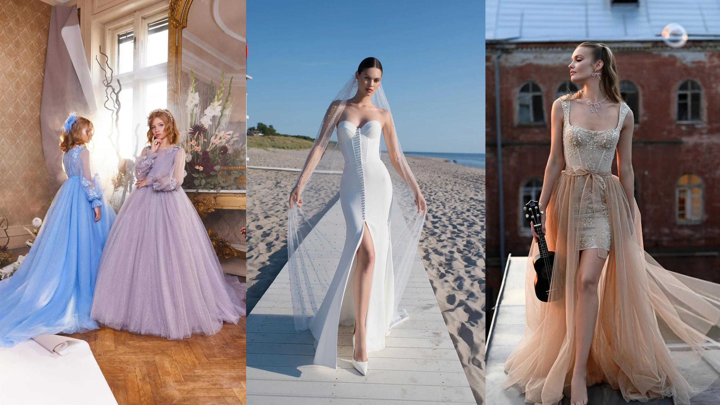 Shop online at Ethereal Bridal