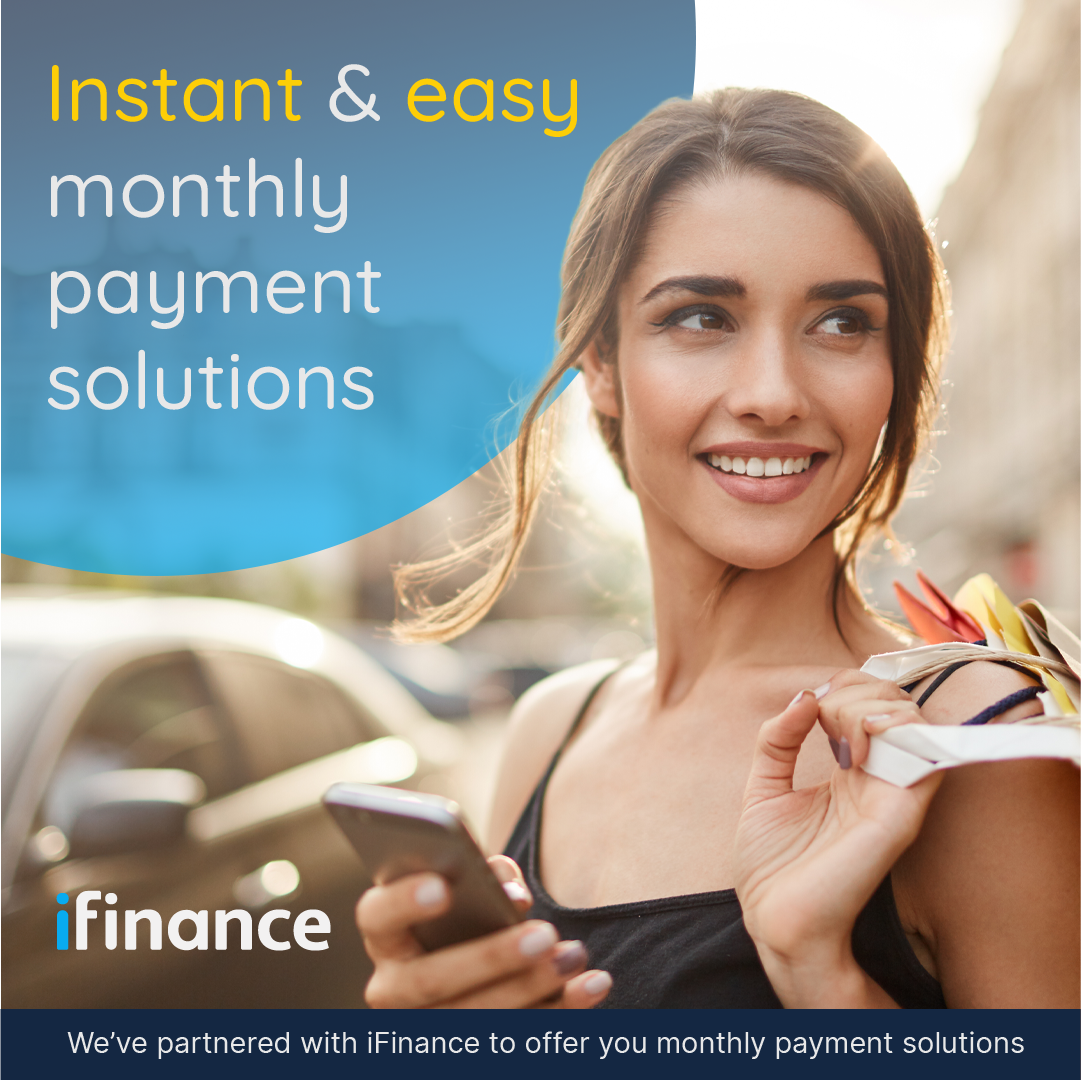 iFinance payment plan options for wedding and special occasion dresses.