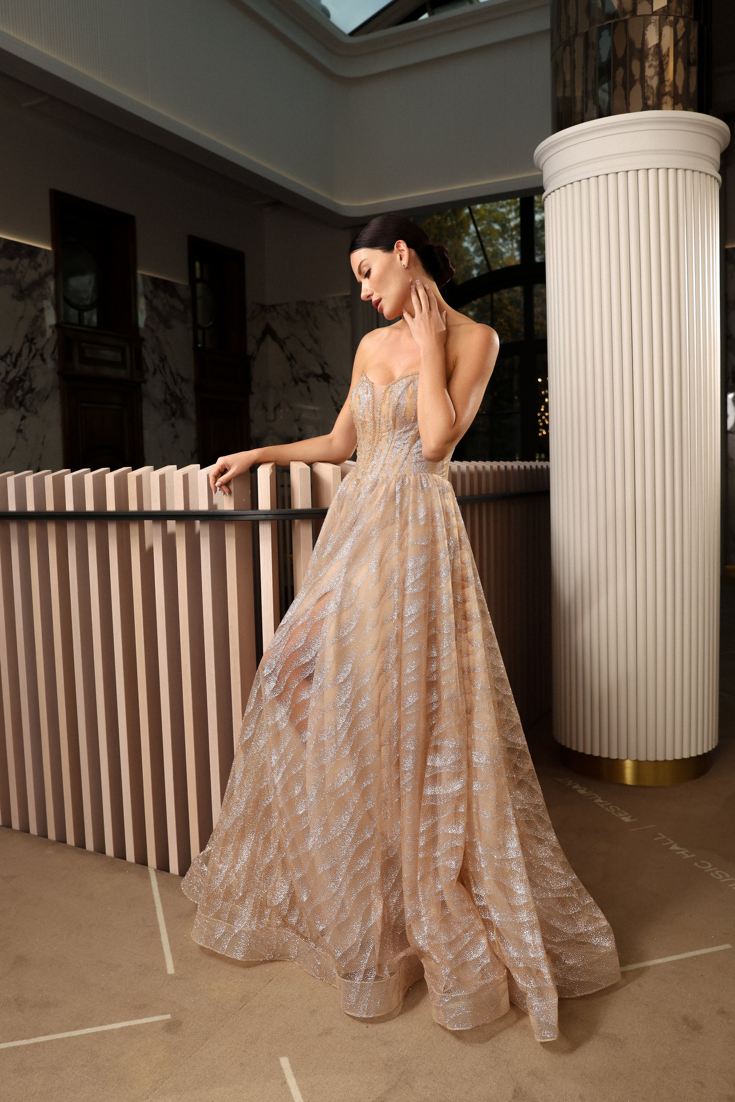 DN-05 Dress By Kira Nova
