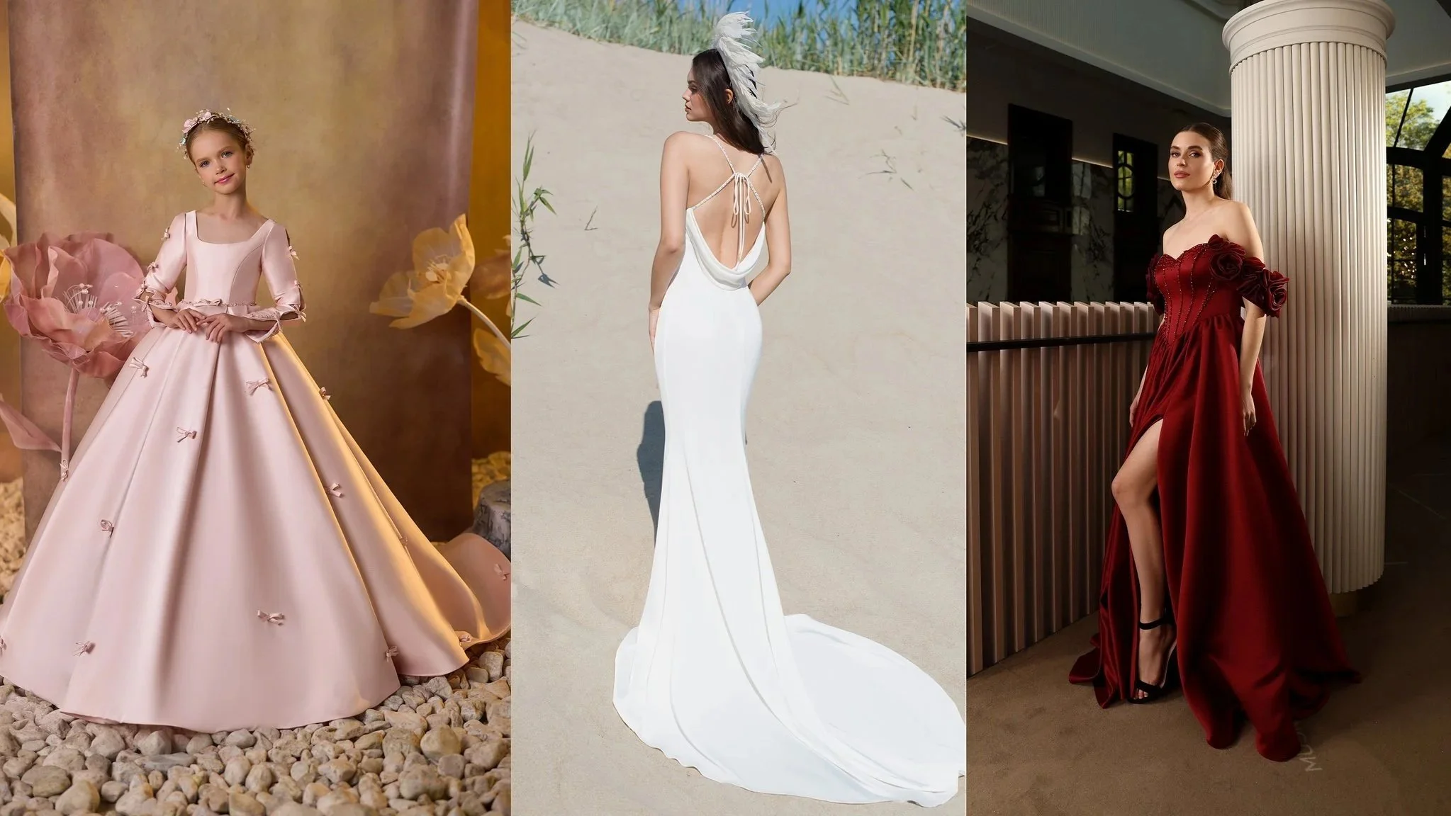 Shop online at Ethereal Bridal
