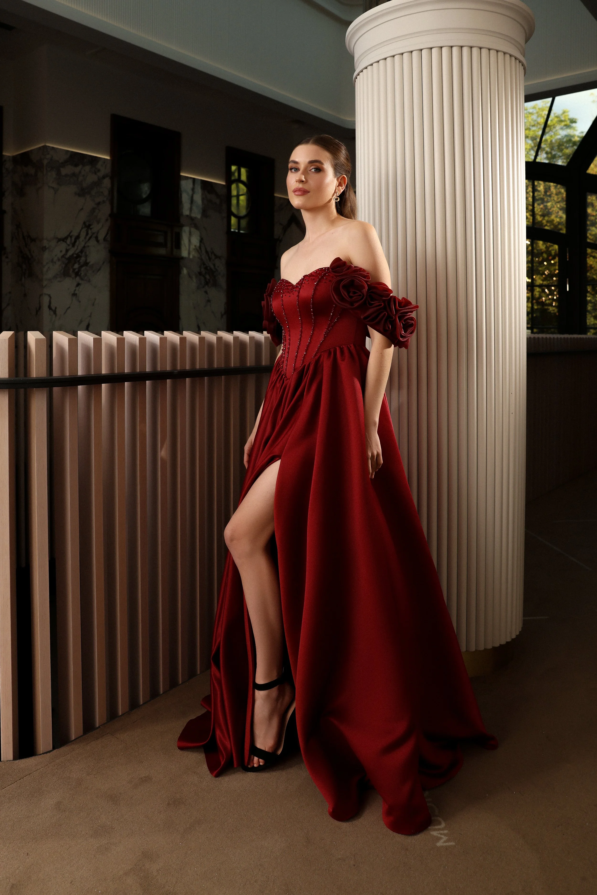 DN-03 Dress By Kira Nova