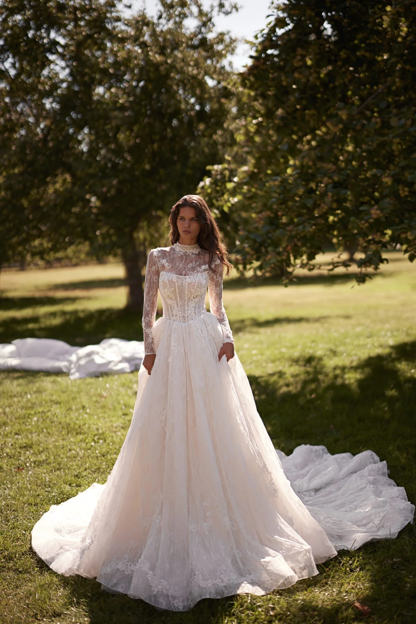 Liv Dress By Luce Sposa