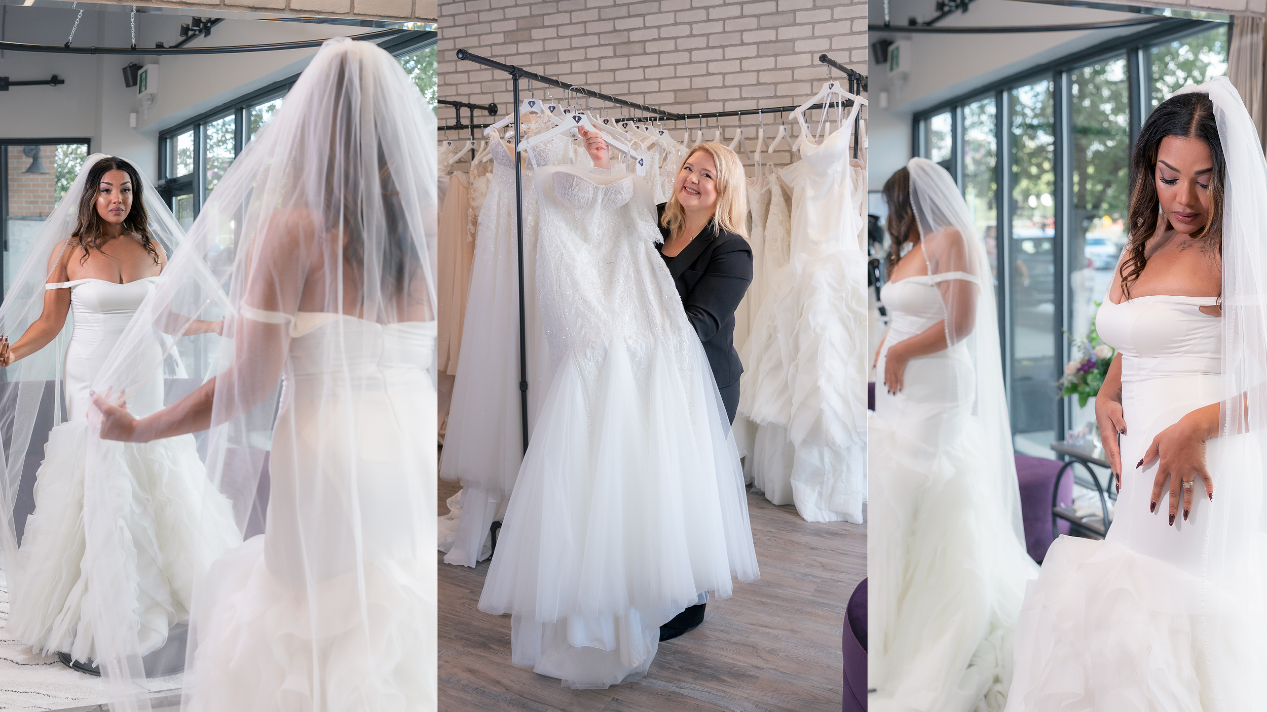 Wedding Dresses and more