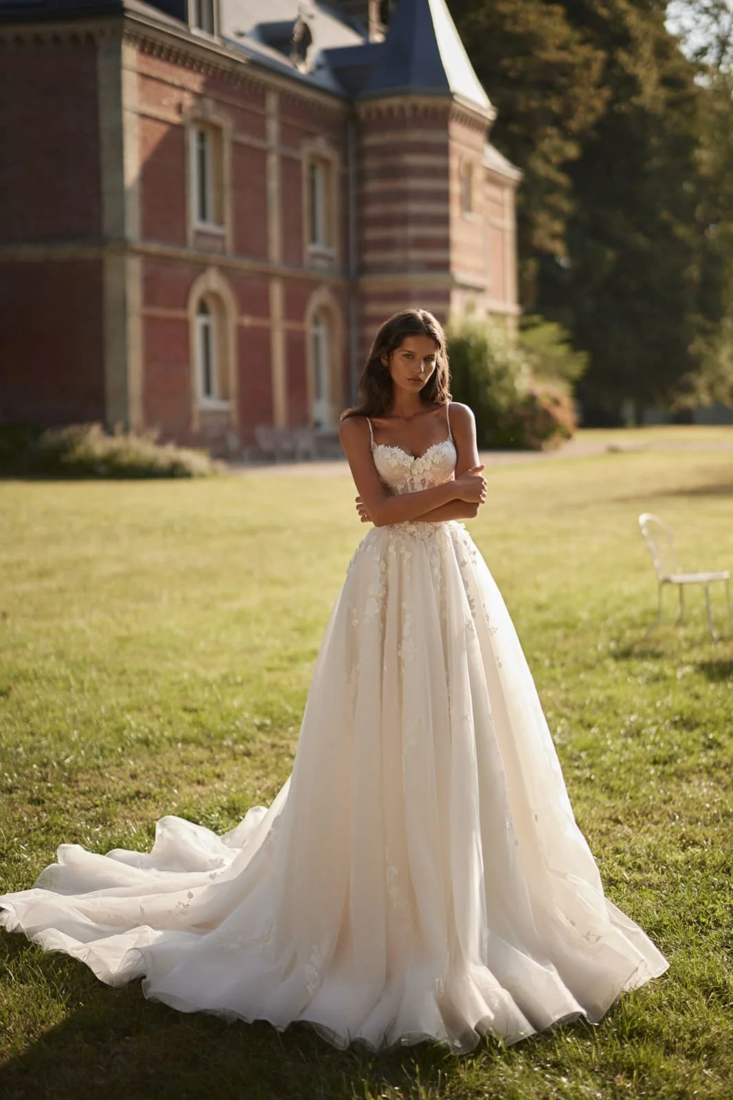 Epine Dress By Luce Sposa