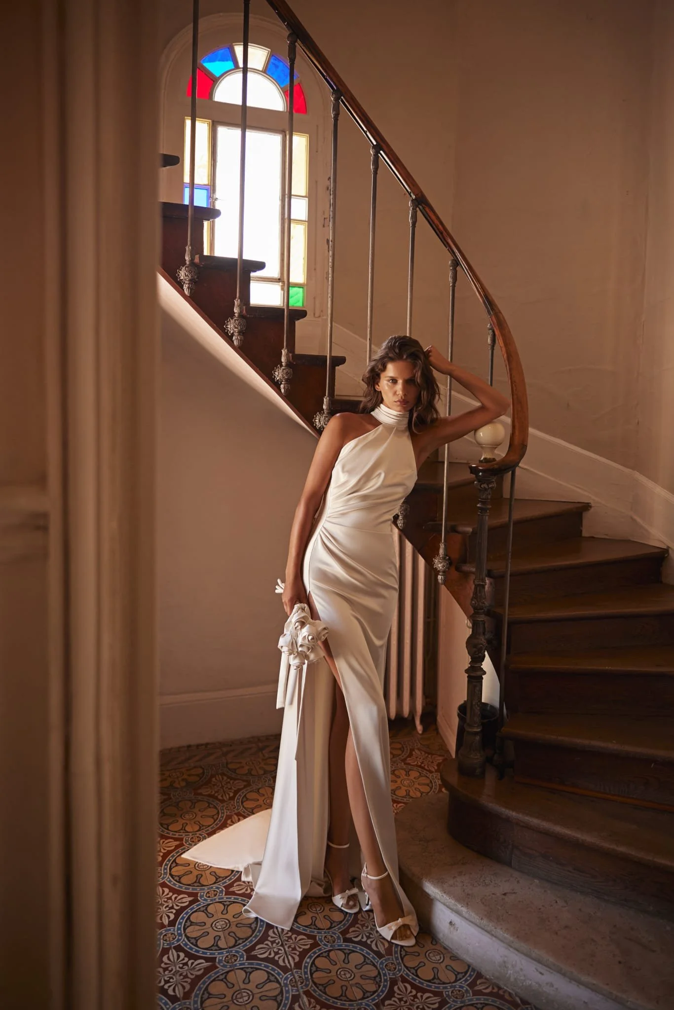 Ethereal Dress By Luce Sposa