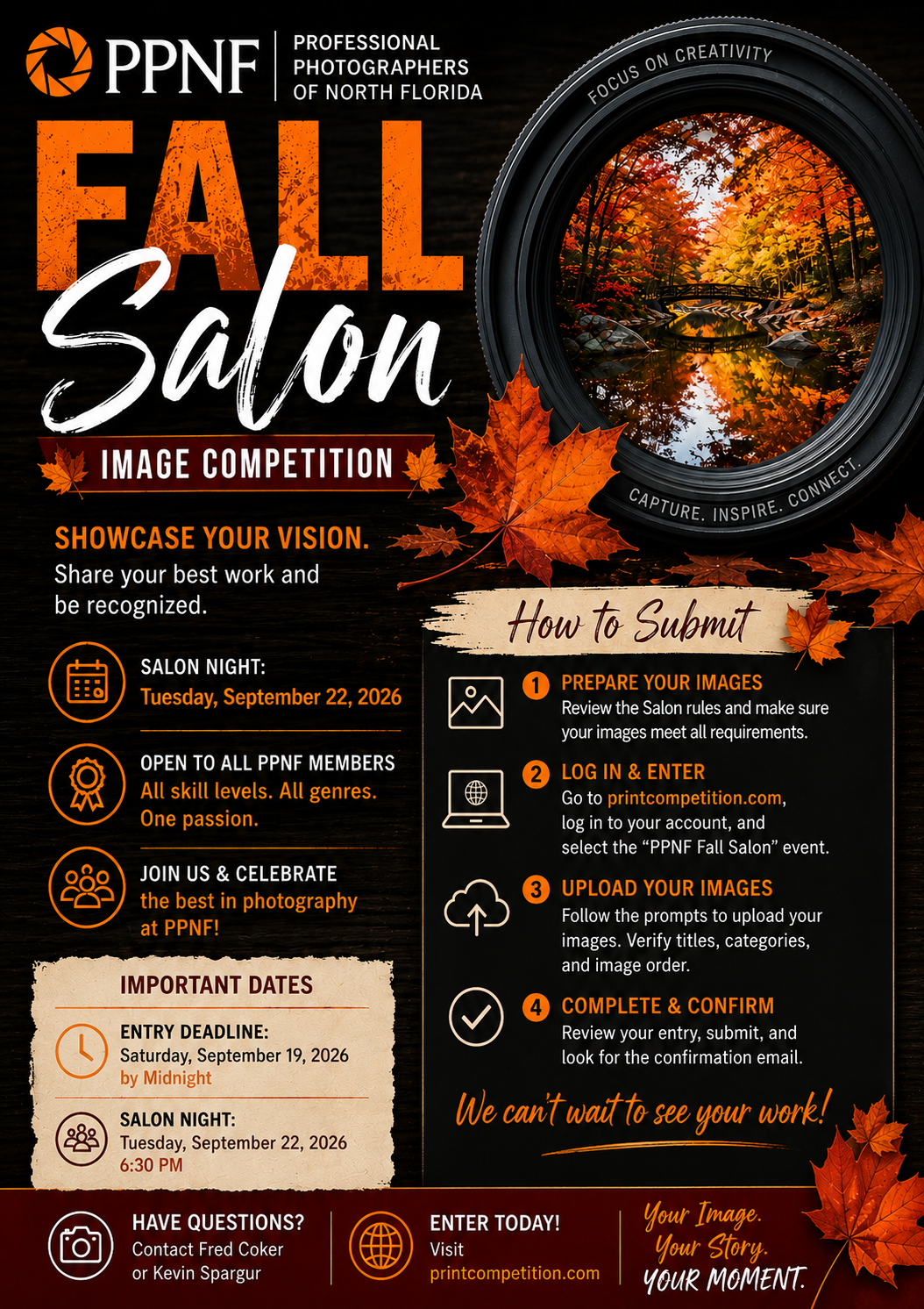 FALL SALON
