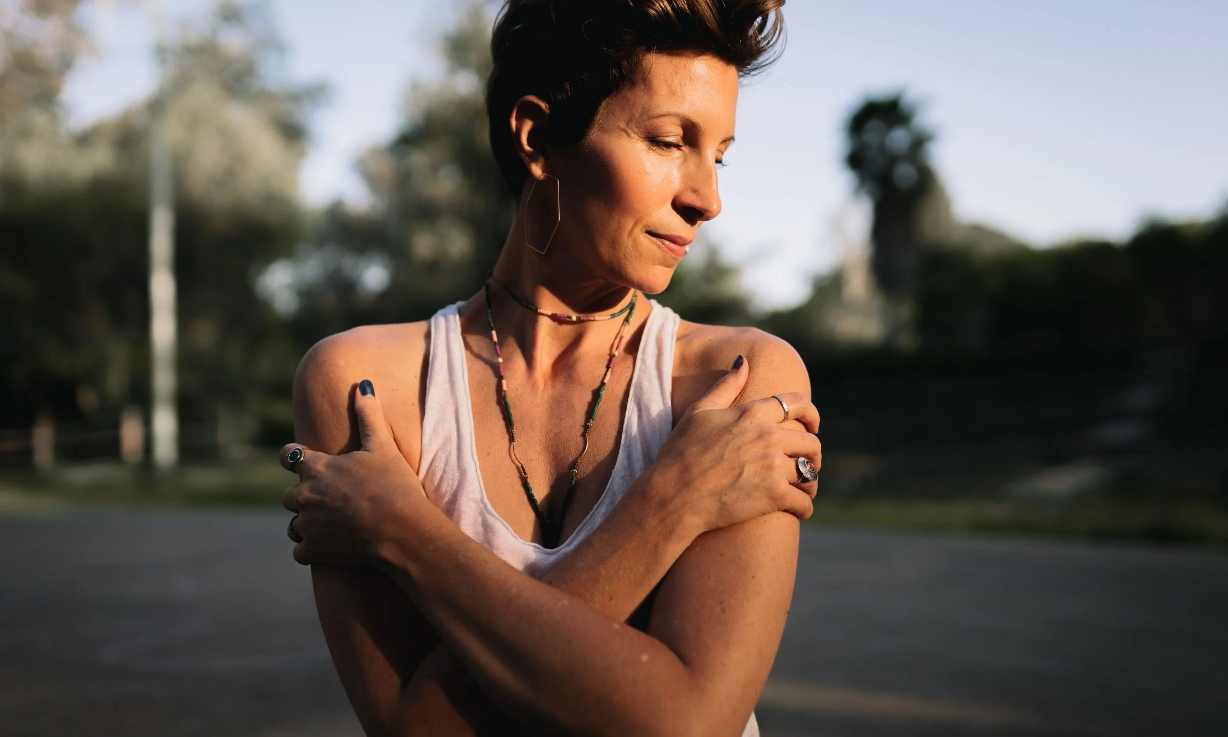 Perimenopause Fatigue Is Real. So Is Spring Fatigue. In March, You're Dealing With Both.