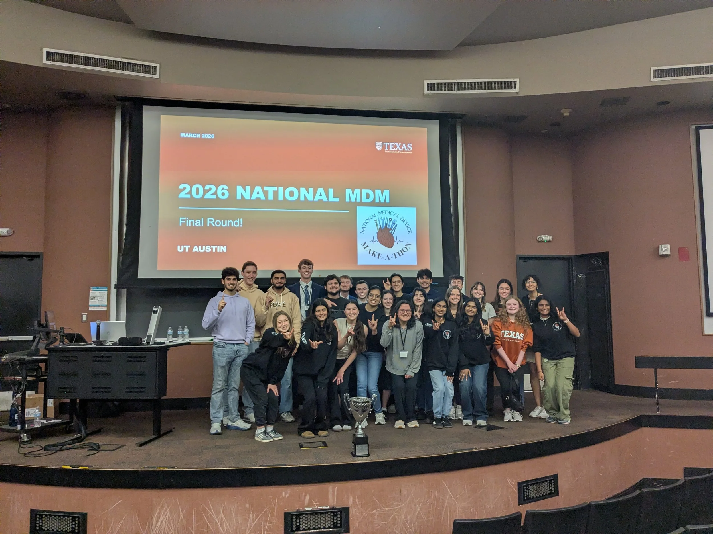 National Medical Device Make-a-thon Mentorship