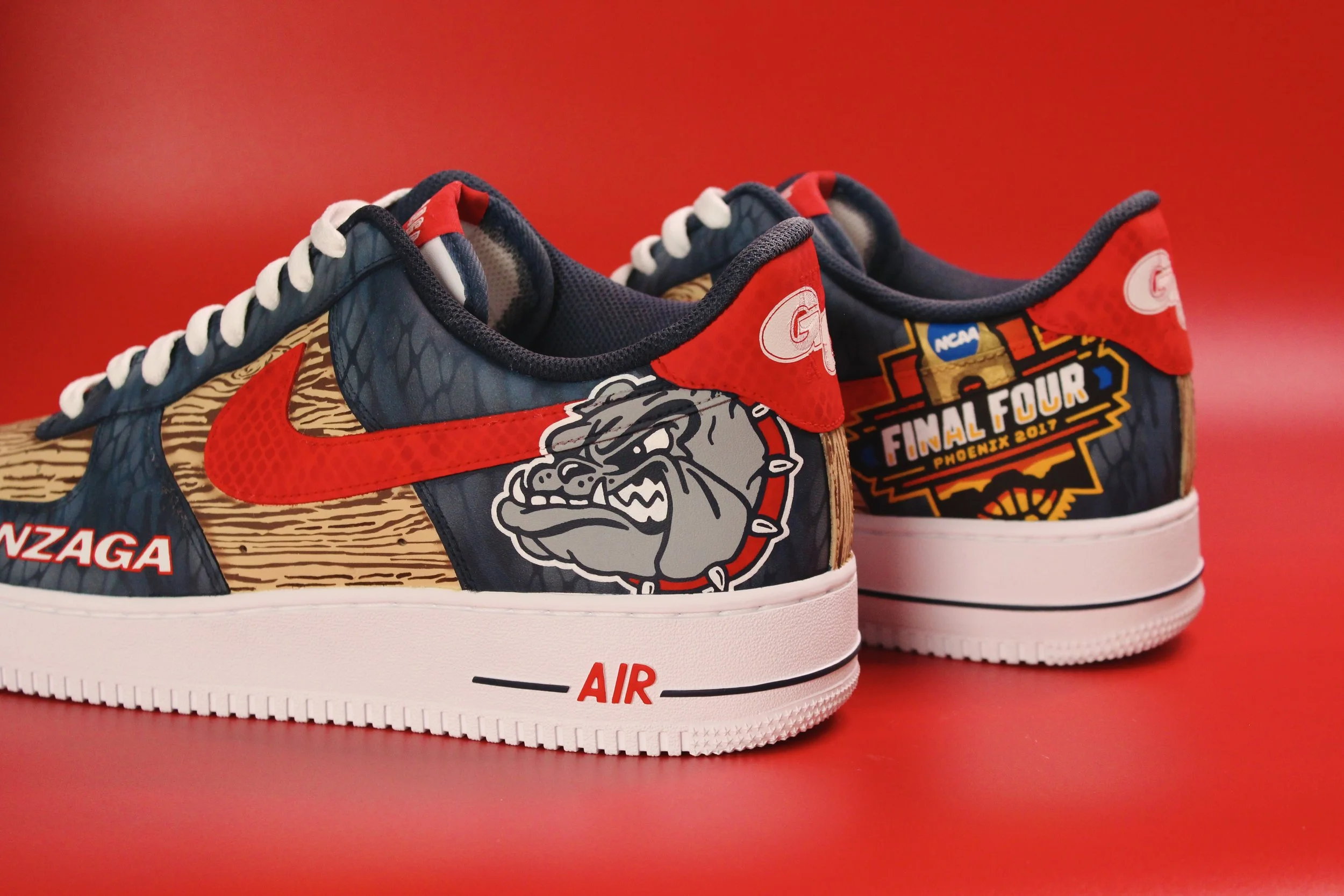 Gonzaga Basketball Collaboration (2026)