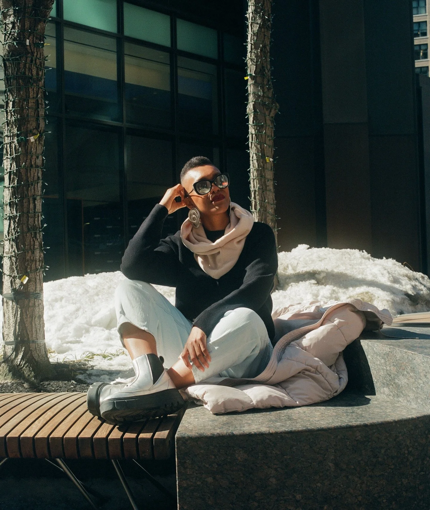 And then Life began at 40 ♓️

📸 @___masiyah___