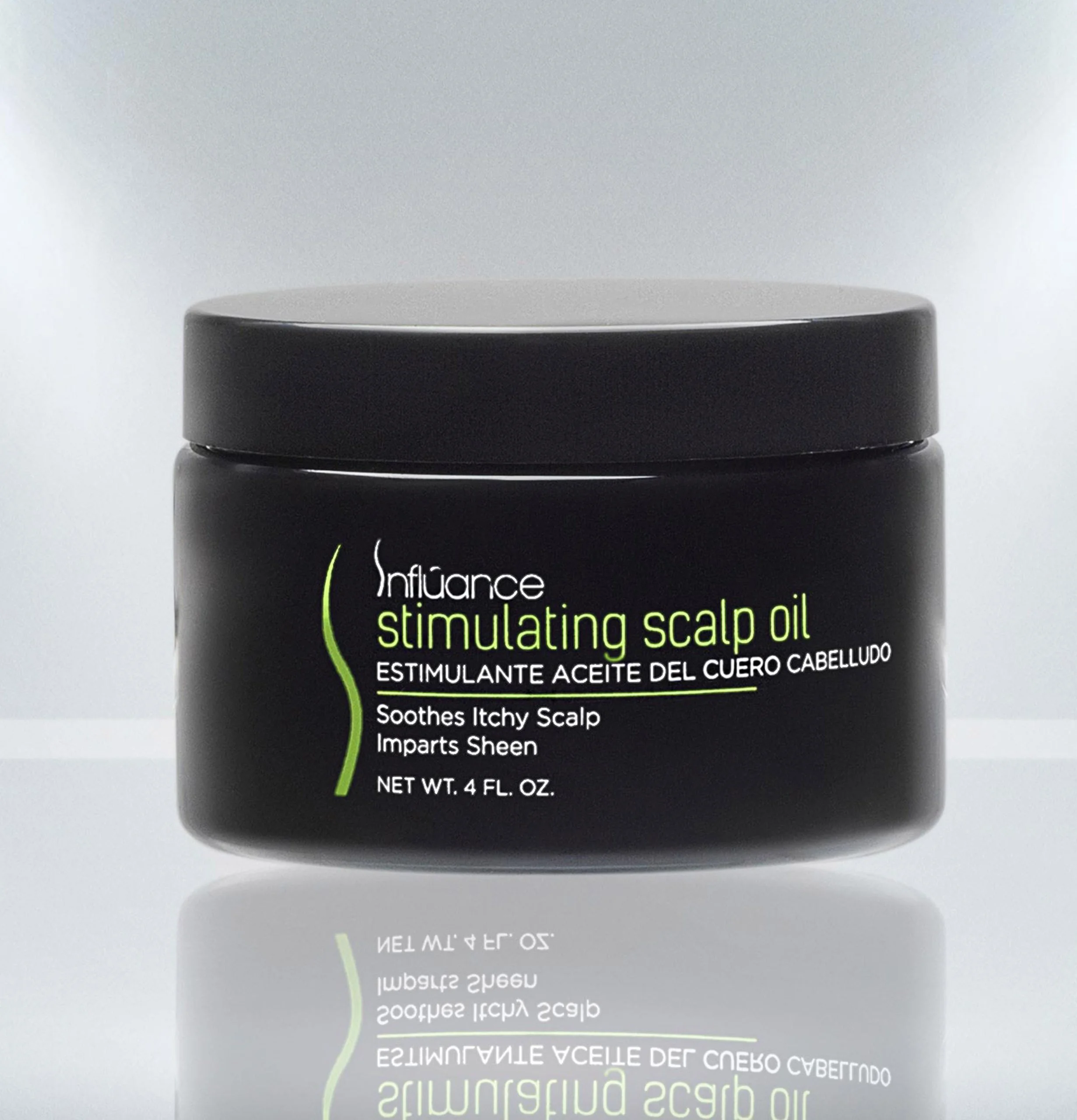 Stimulating Scalp Oil