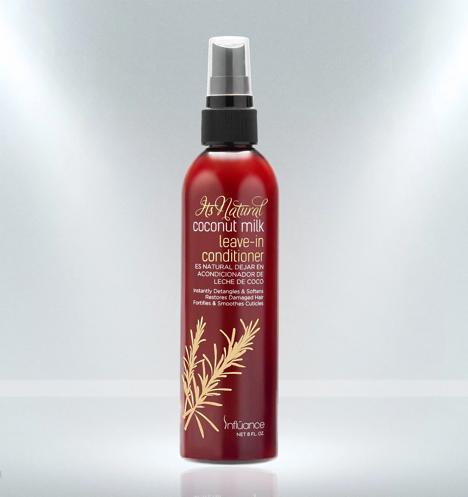 Inflúance Coconut Milk Leave-In Conditioner