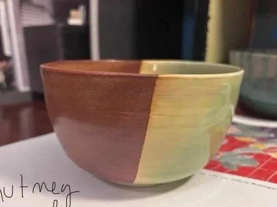 #18 medium bowl