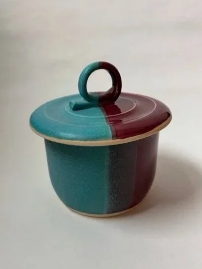 #31 small lidded container 