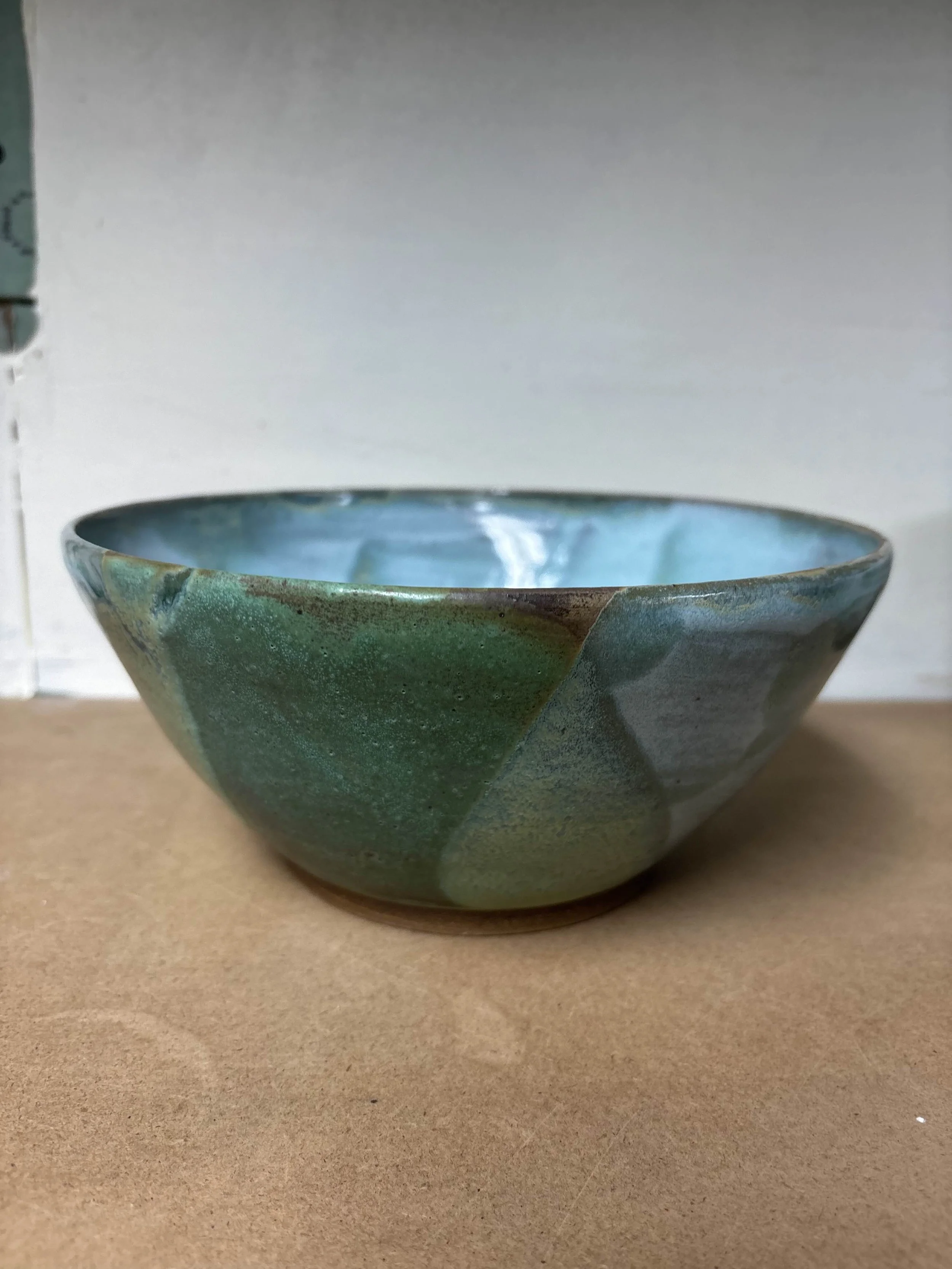 Large bowl