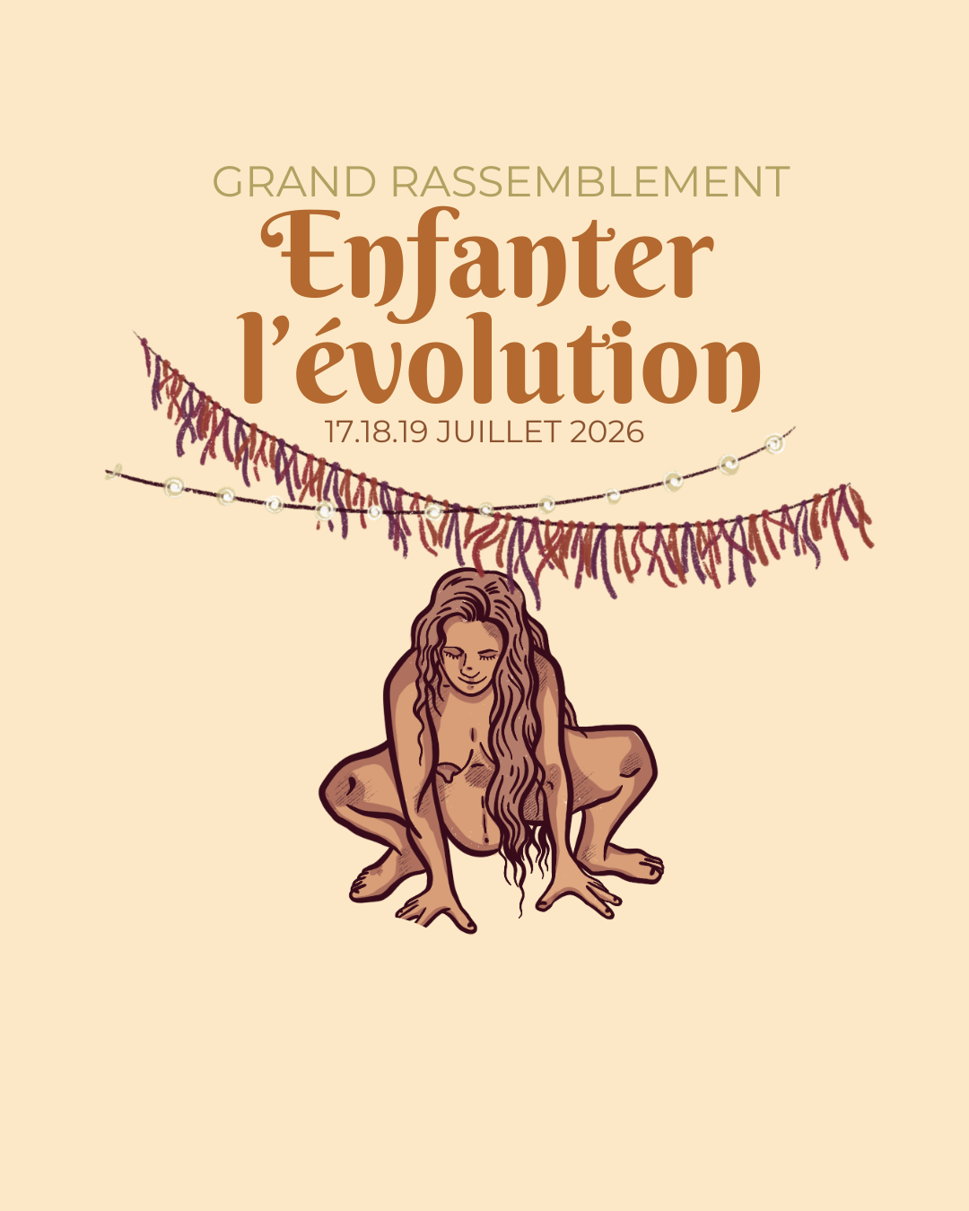 Billet journalier - Grand rassemblement 2026