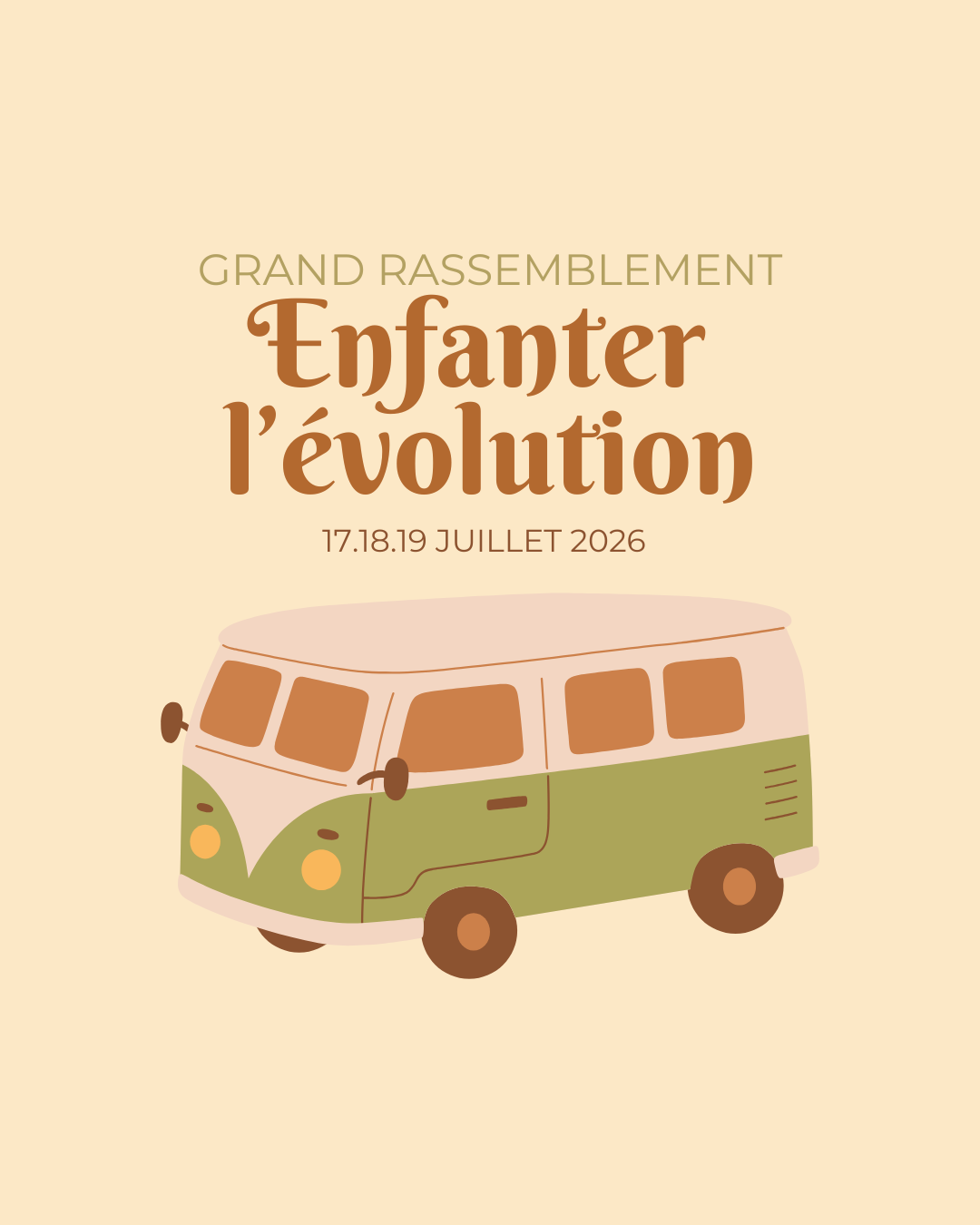 Espace roulotte & van - Grand rassemblement 2026