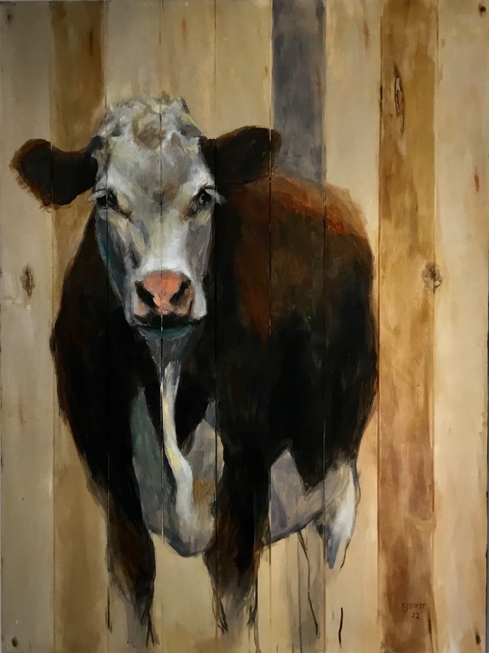Karen Scott