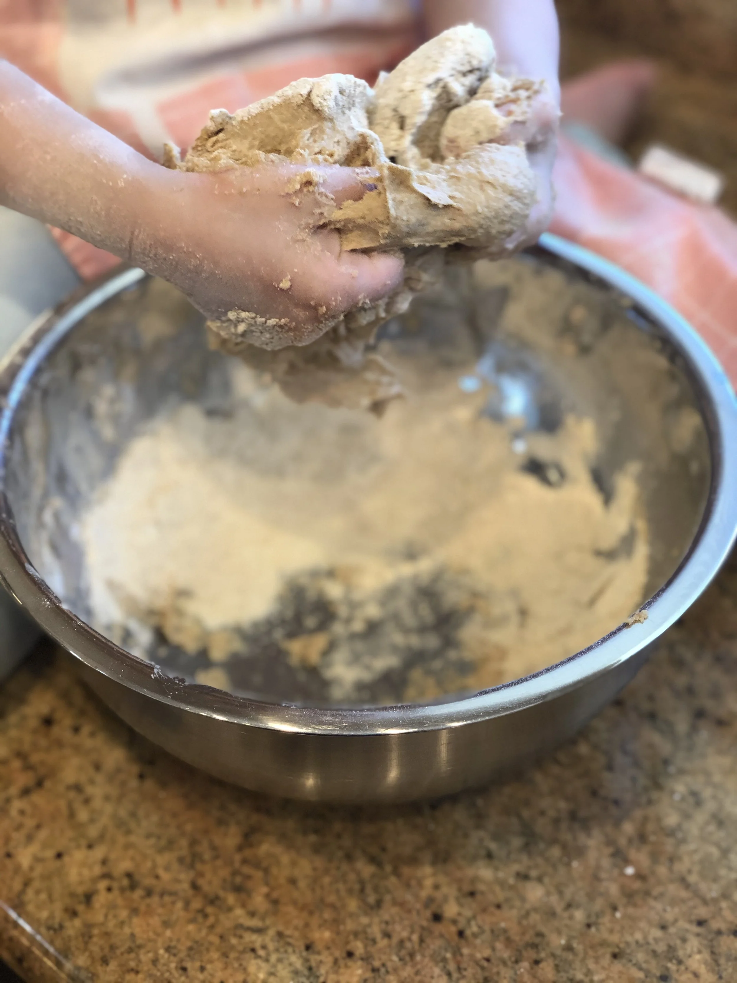  A Waldorf-Baking Sensory Adventure