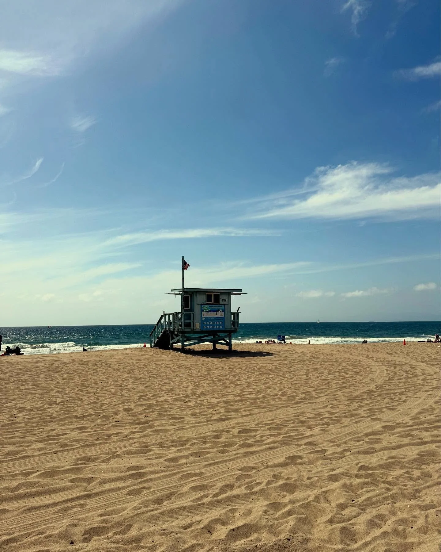 Spent most of our weekend at the beach - I love it, it fills me up with joy to be near the ocean 🌊